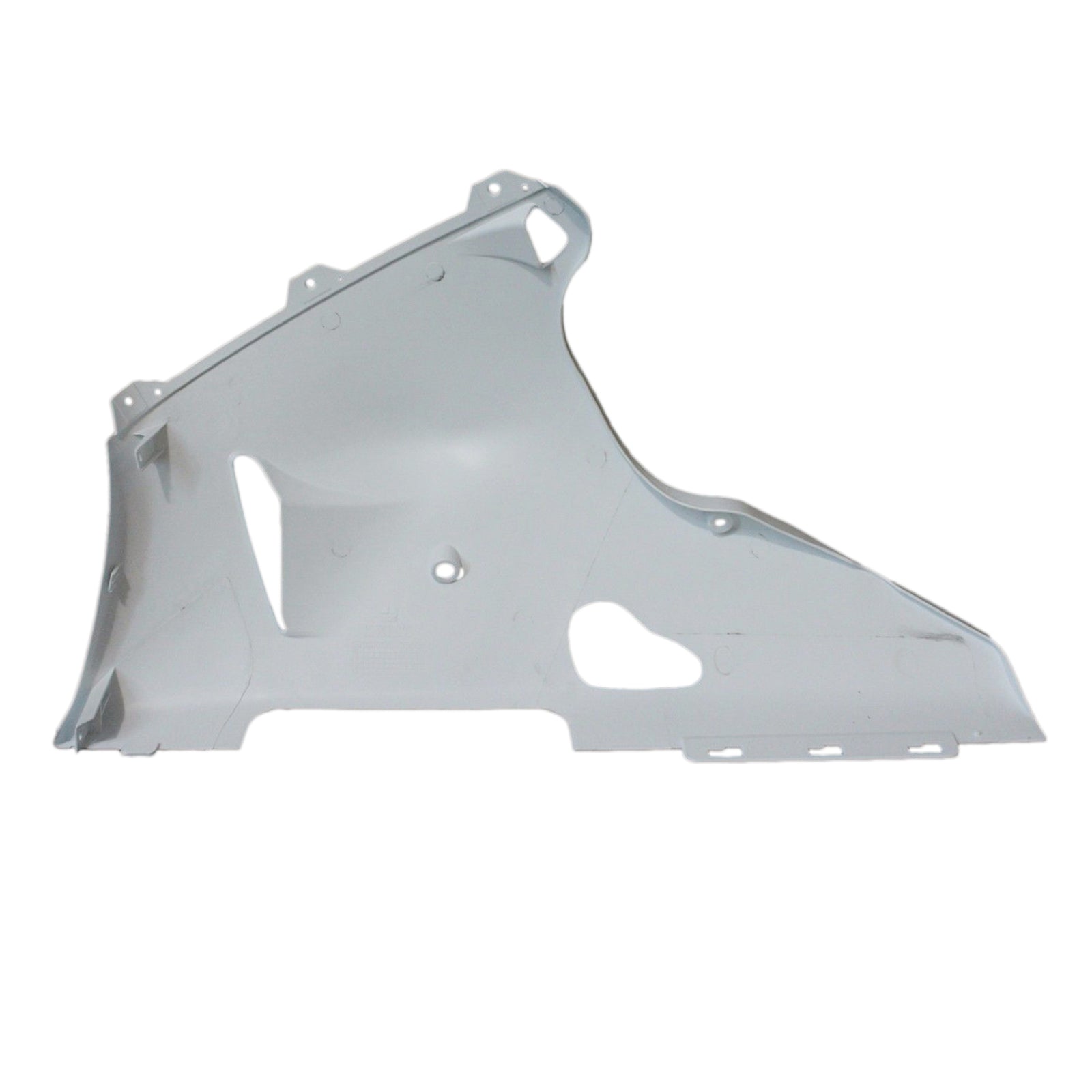 1998-1999 Yamaha Yzf R1 maalaamaton ABS-korin suojapinnan ruiskuvalu