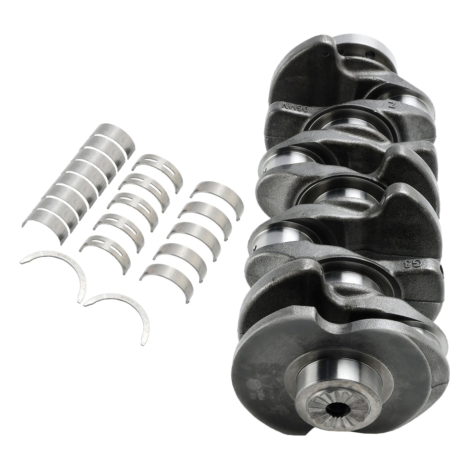 2010–2013 Audi A5 2.0 TFSI 4WD CDNC 155 1984 7DCT Canebrebus Fuse z prometom 06H105021M