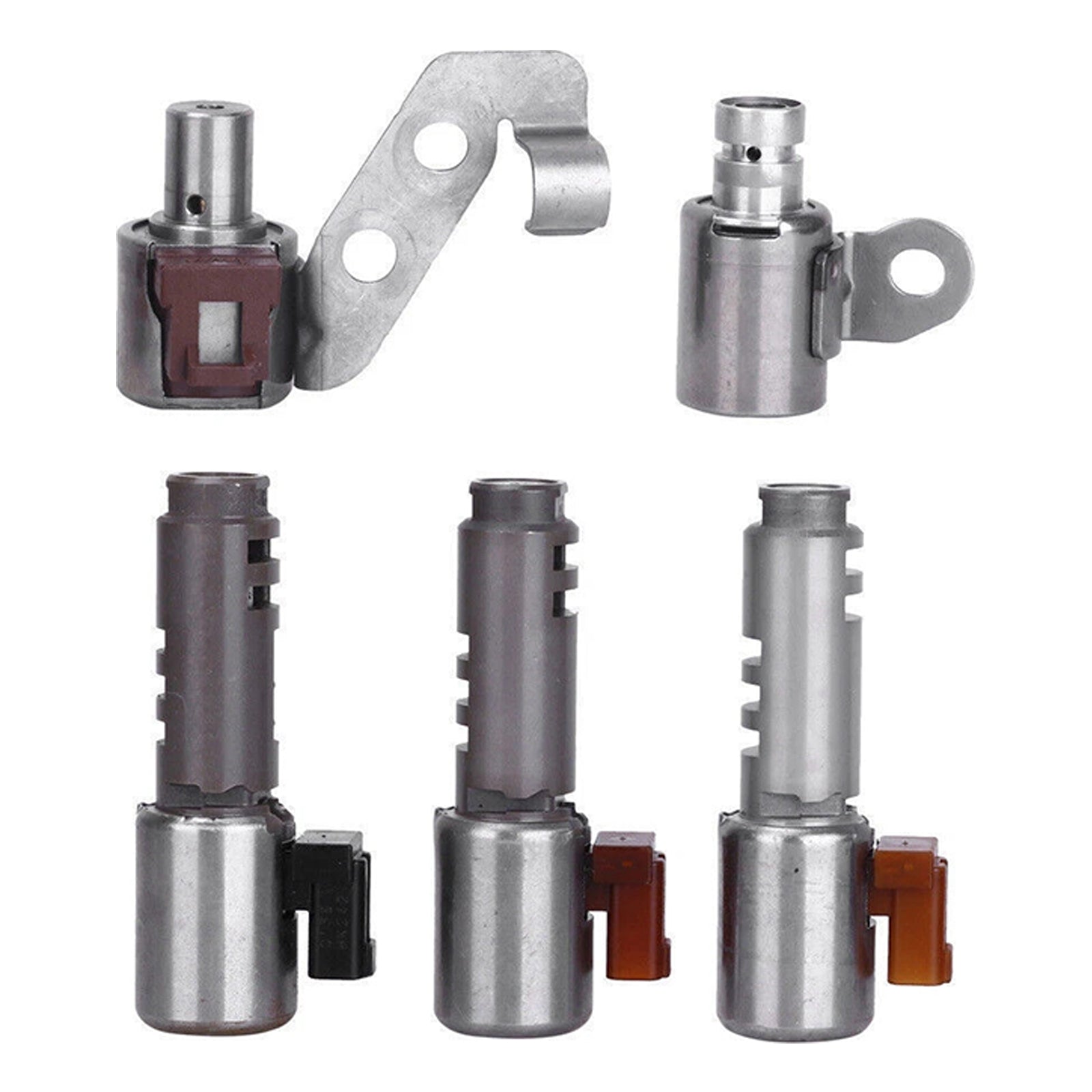 Kit per solenoidi a trasmissione a 5 parti per Toyota Matrix 2003 U140 U240 U241