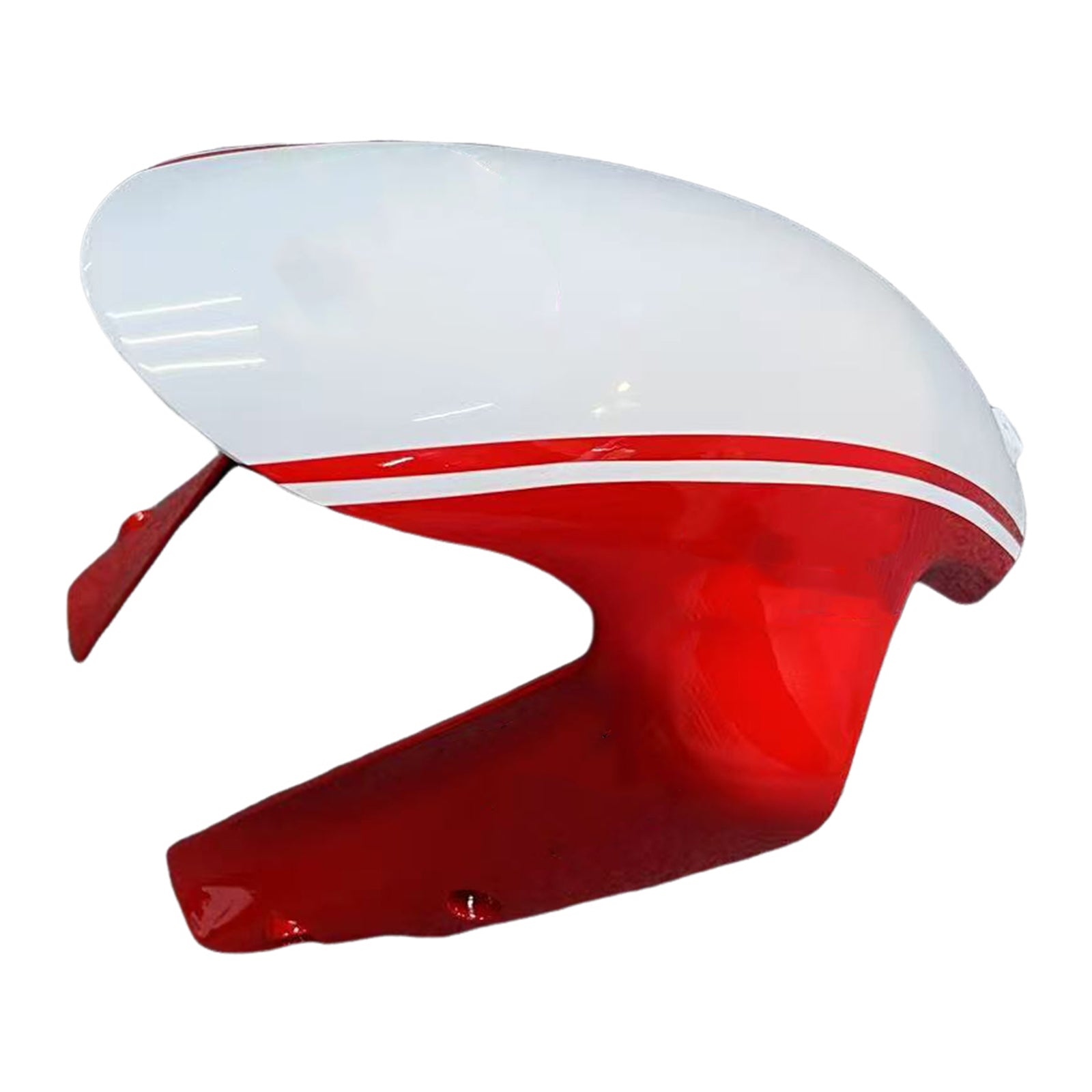 Injection carénage kit carrosserie plastique ABS pour Ducati 1098/1198/848 2007-2011
