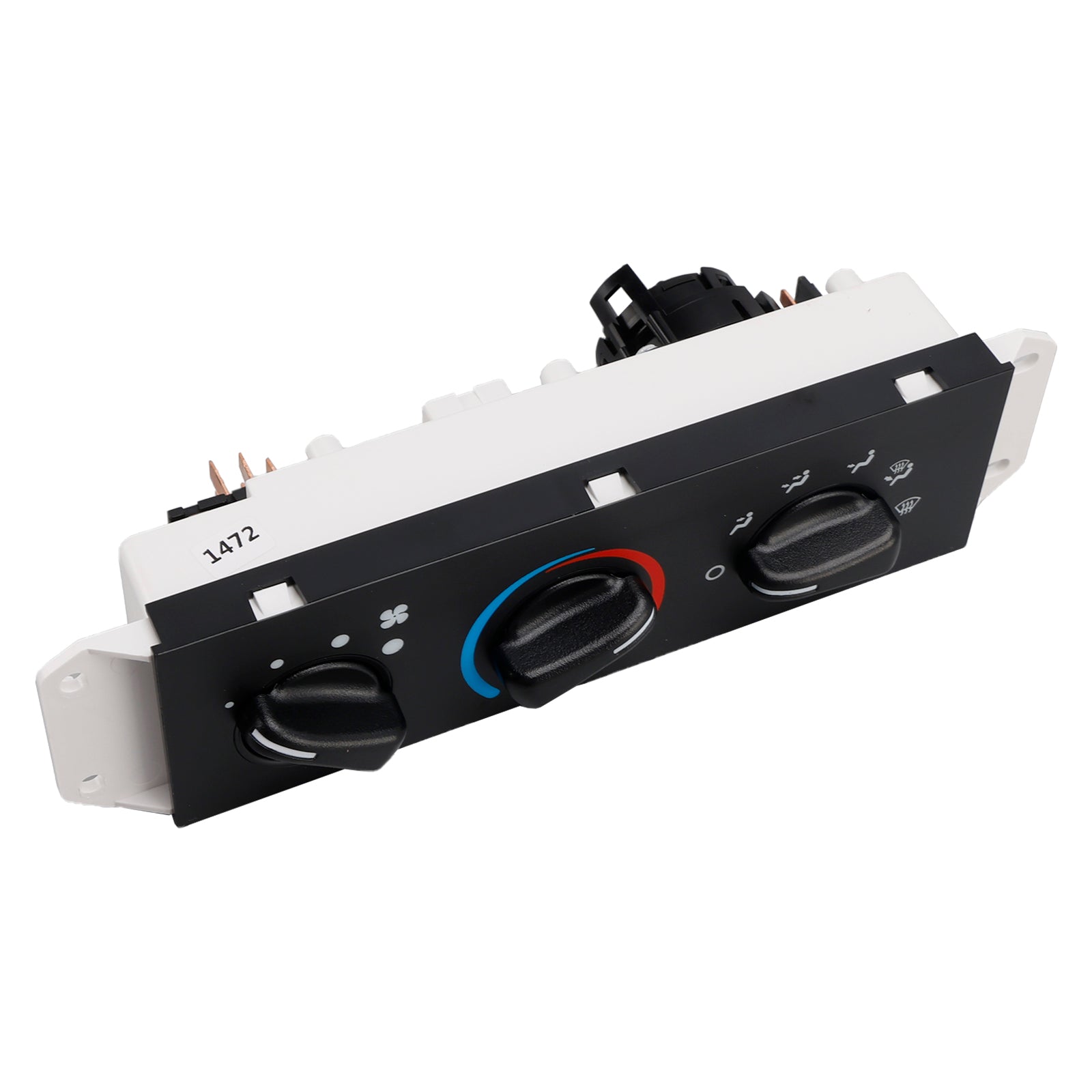 Module de commande de climatisation/chauffage pour Jeep Wrangler 1999-2004, référence 55037472AB, P55037472AB