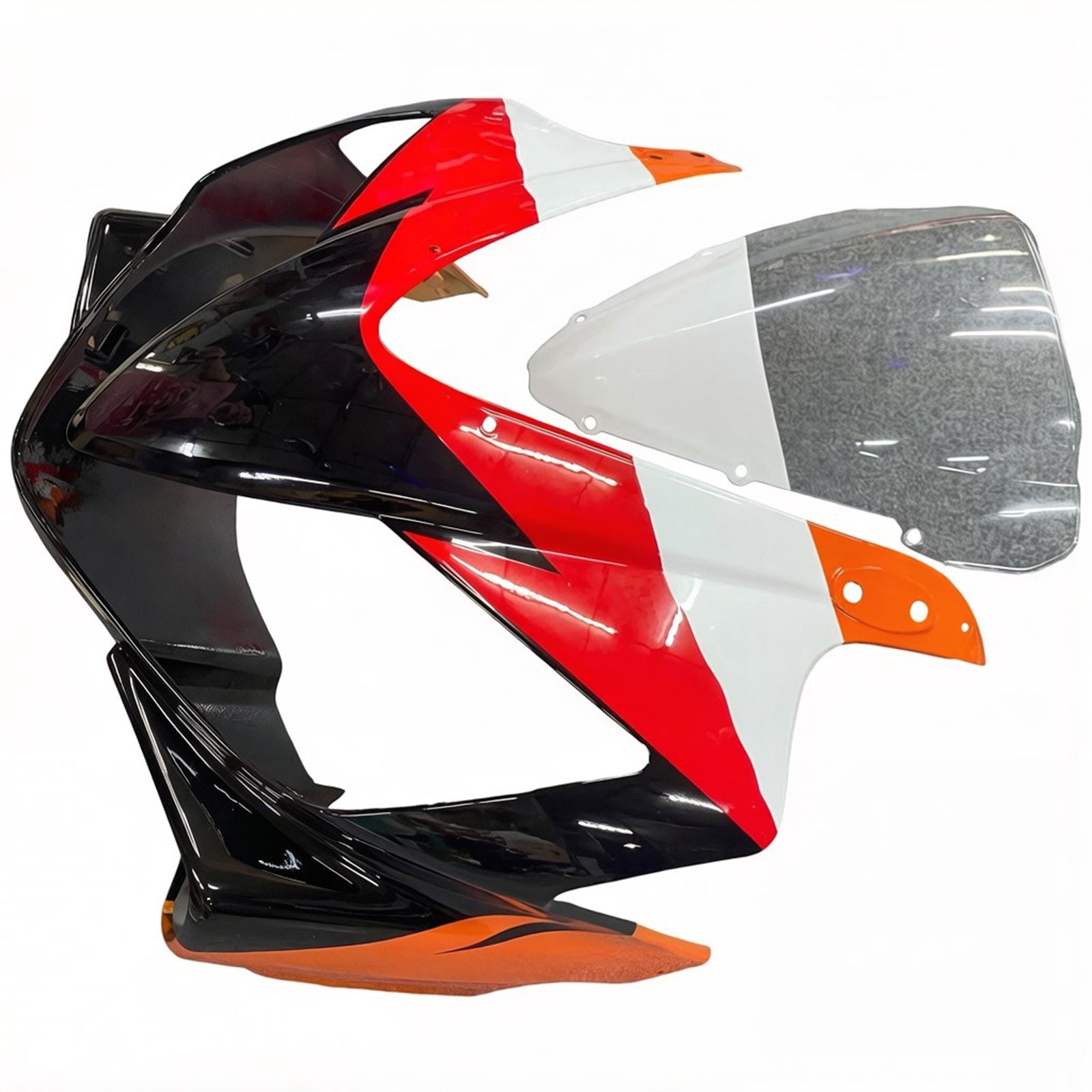 Kit de carénage par injection, carrosserie en plastique ABS pour Honda CBR600 F4i 2001-2003