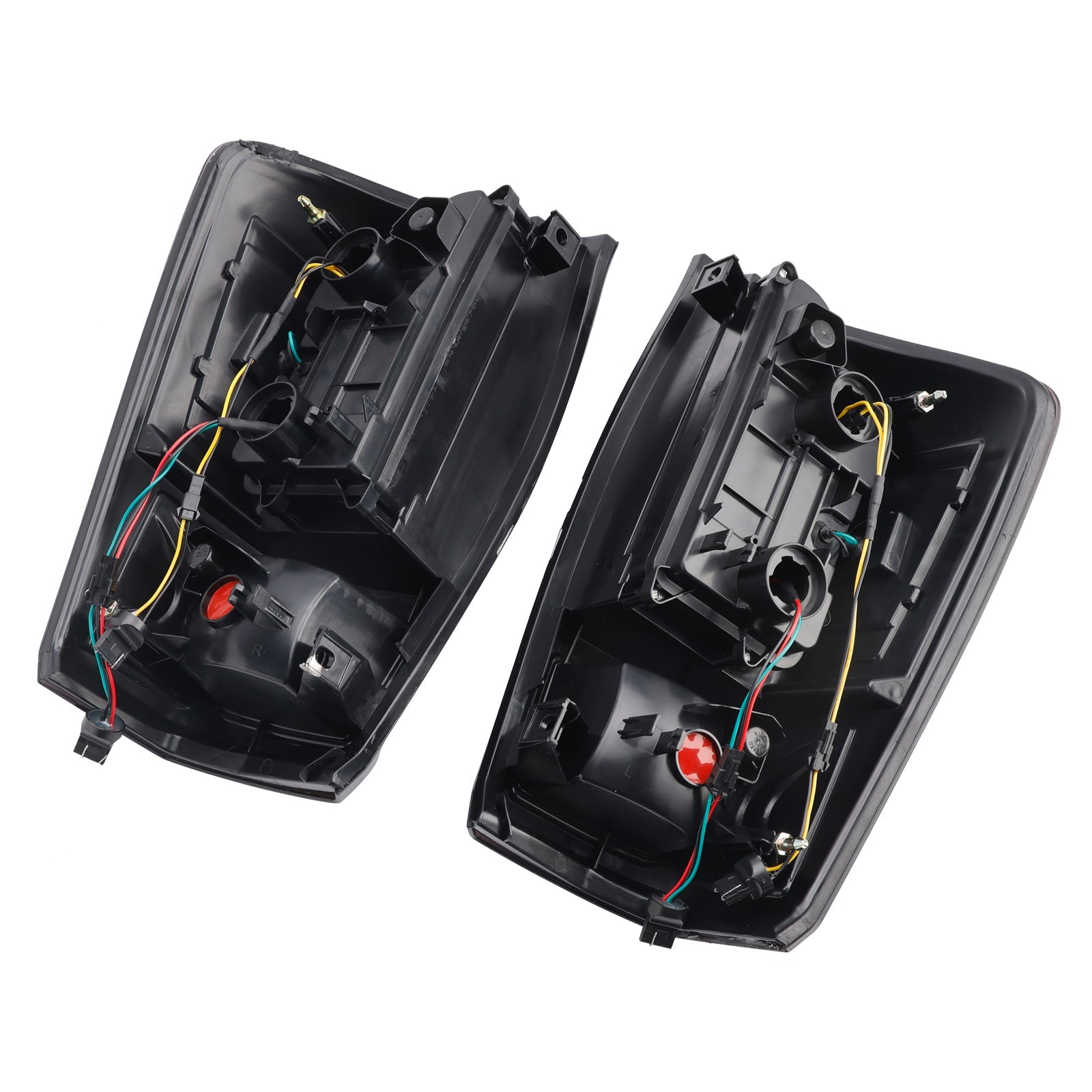 Paire de feux arrière à LED droit et gauche TACOMA 2016-2021 FUMÉE 8156004170 81560-04180