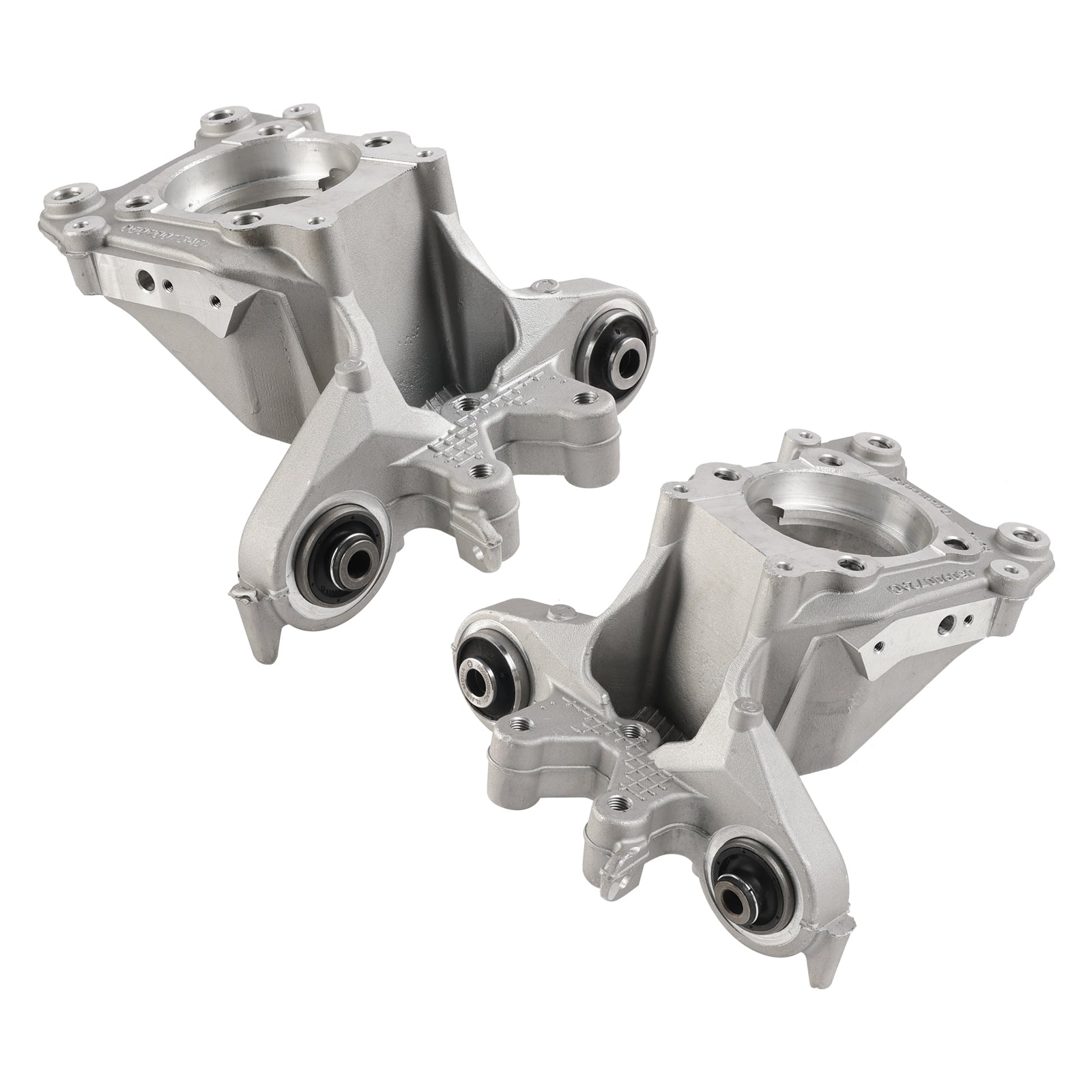 2015 Jeep Cherokee Latitude Limited Sport Trailhawk 2,4 L L4 - Essence 3,2 L V6 - Essence Fusée de suspension arrière gauche + droite 5090073AE