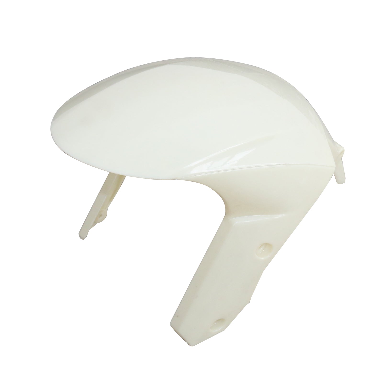 2008-2010 Kawasaki ZX10R Familing ABS-korin ruiskupuristus maalaamaton