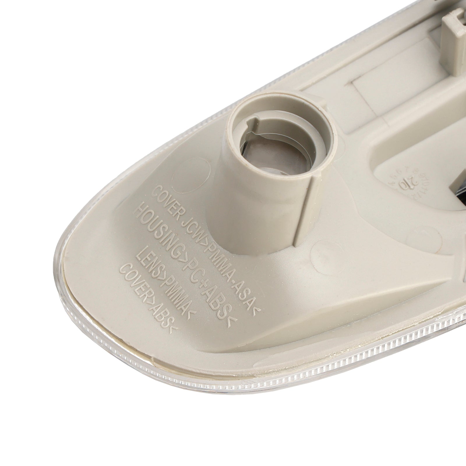 Pares de señales de giro y luces de posición lateral para Mini F55 F56 F57 S 2014-2021