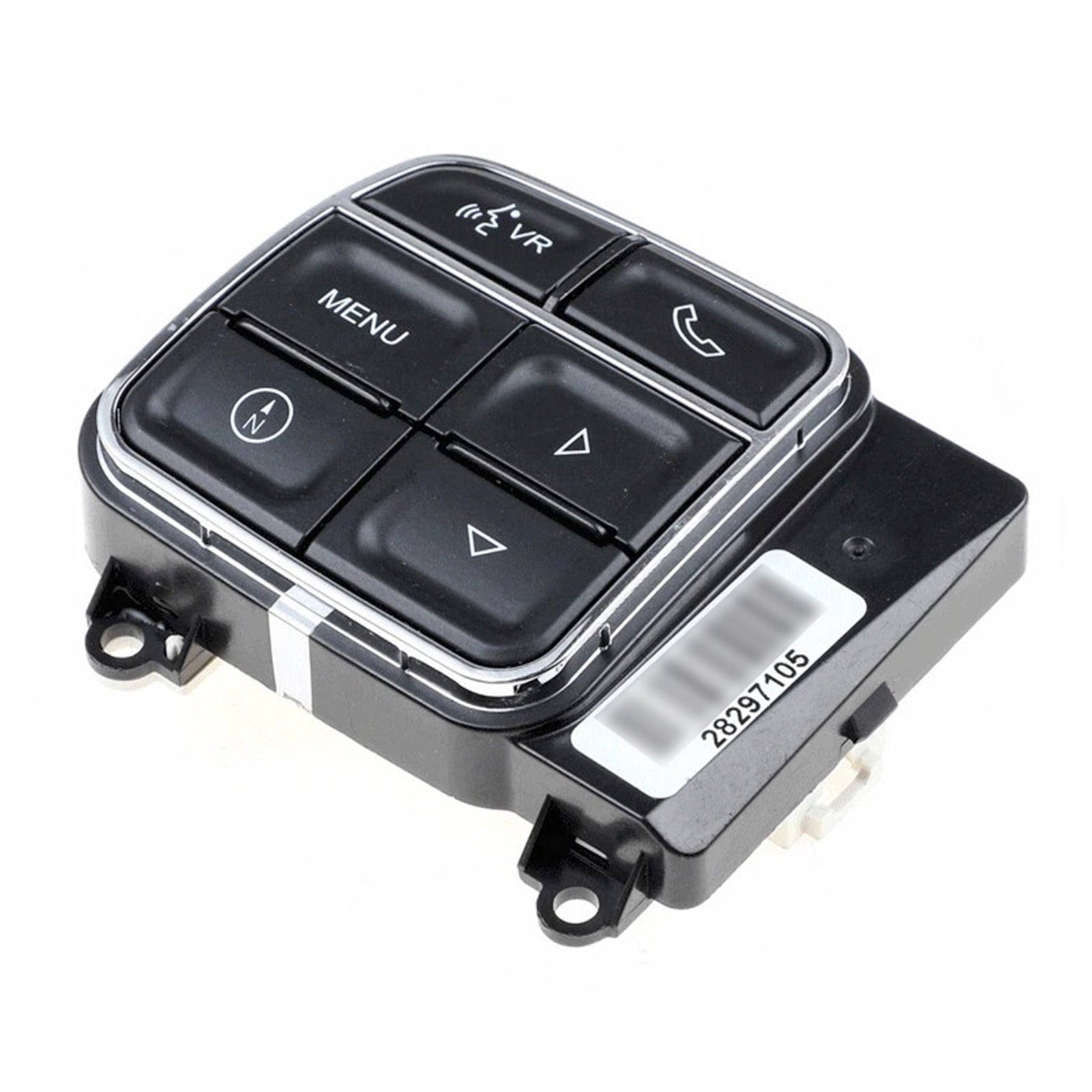 Switch ordini telefonici UConnect per Jeep Wrangler JK 2012-2018 (56046405AB)