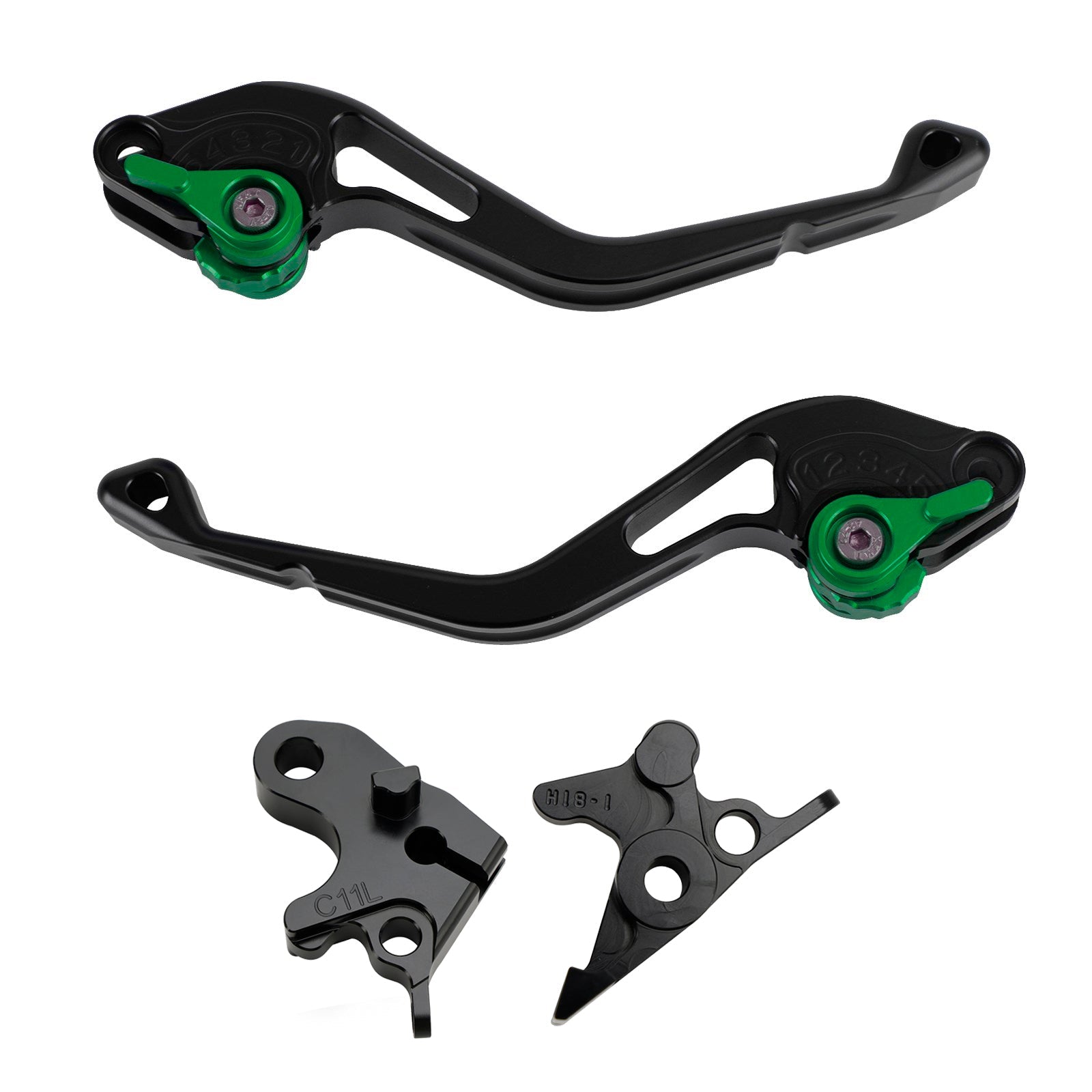 Krótka dźwignia hamulca sprzęgła dla Honda CRF1100L Africa Twin 2020-2021