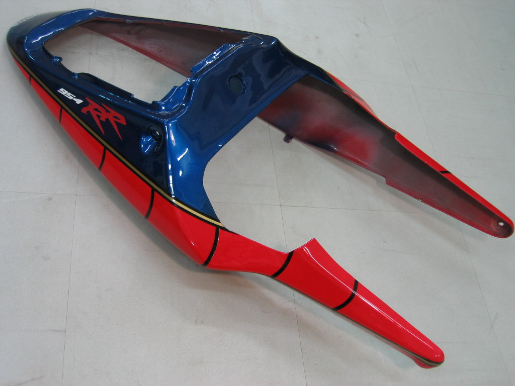 2002-2003 Honda CBR 954 Zestaw rozrządu z tworzywa sztucznego ABS do nadwozia