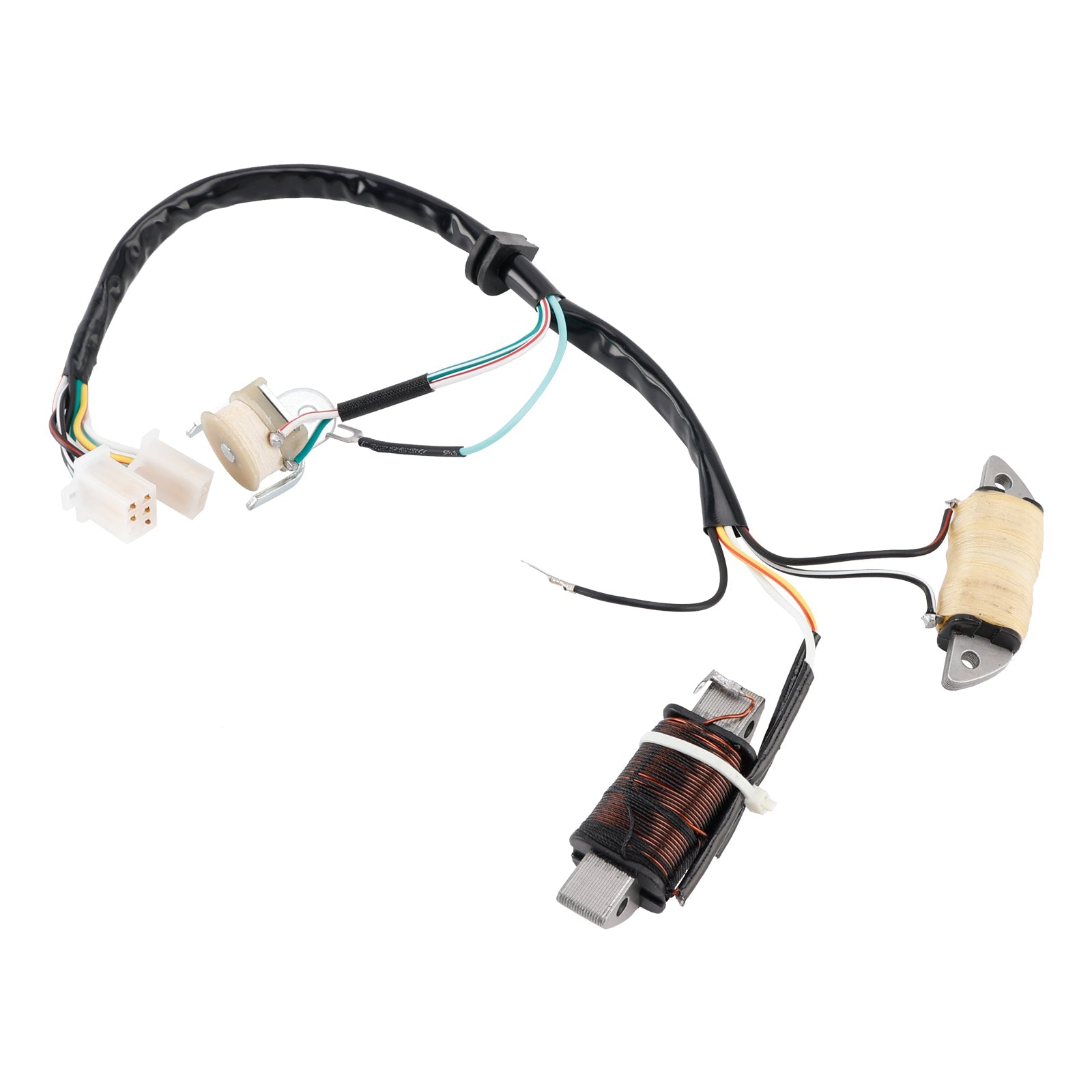 Joint de régulateur de stator et de redresseur pour Yamaha T80E et T80ED Townmate (1987-1993) 2ML-85560-M0 22J-81960-92