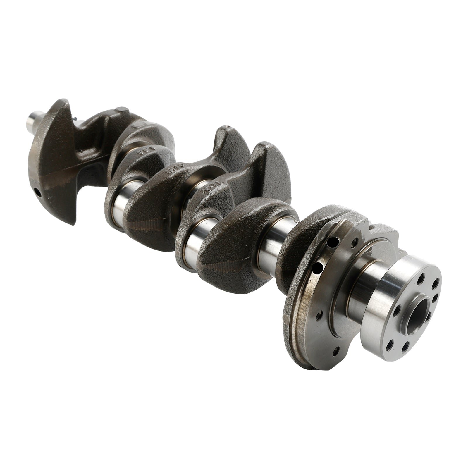 2017 Hyundai Veloster Value Edition Hatchback 3-drzwiowy G4FD Wał korbowy, korbowody i łożysko 209102BB03