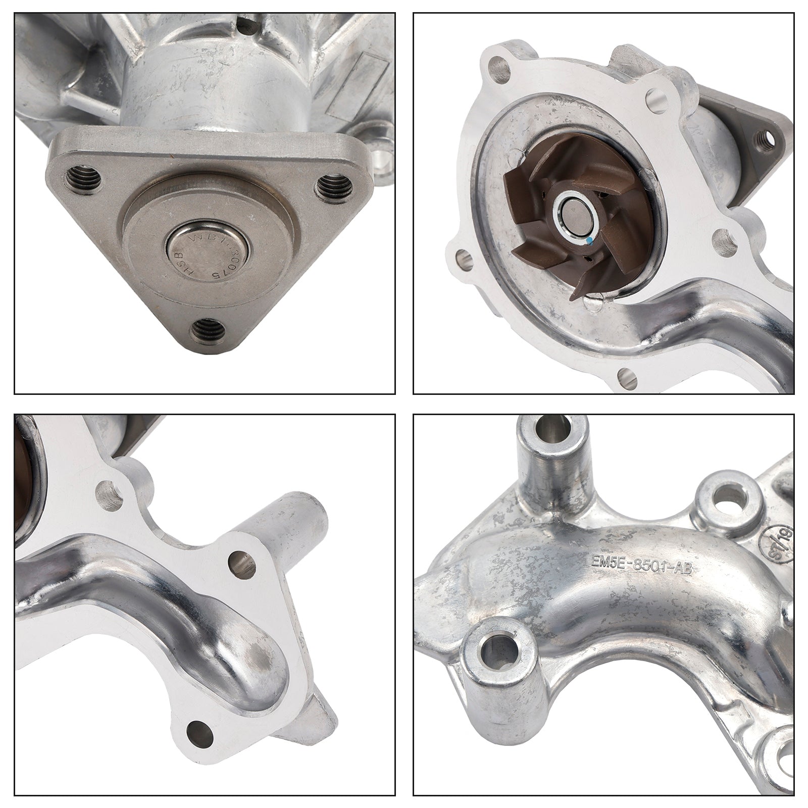 Celoten komplet za obnovo motorja za Ford Focus Fiesta Ecosport 1.0 EcoBoost