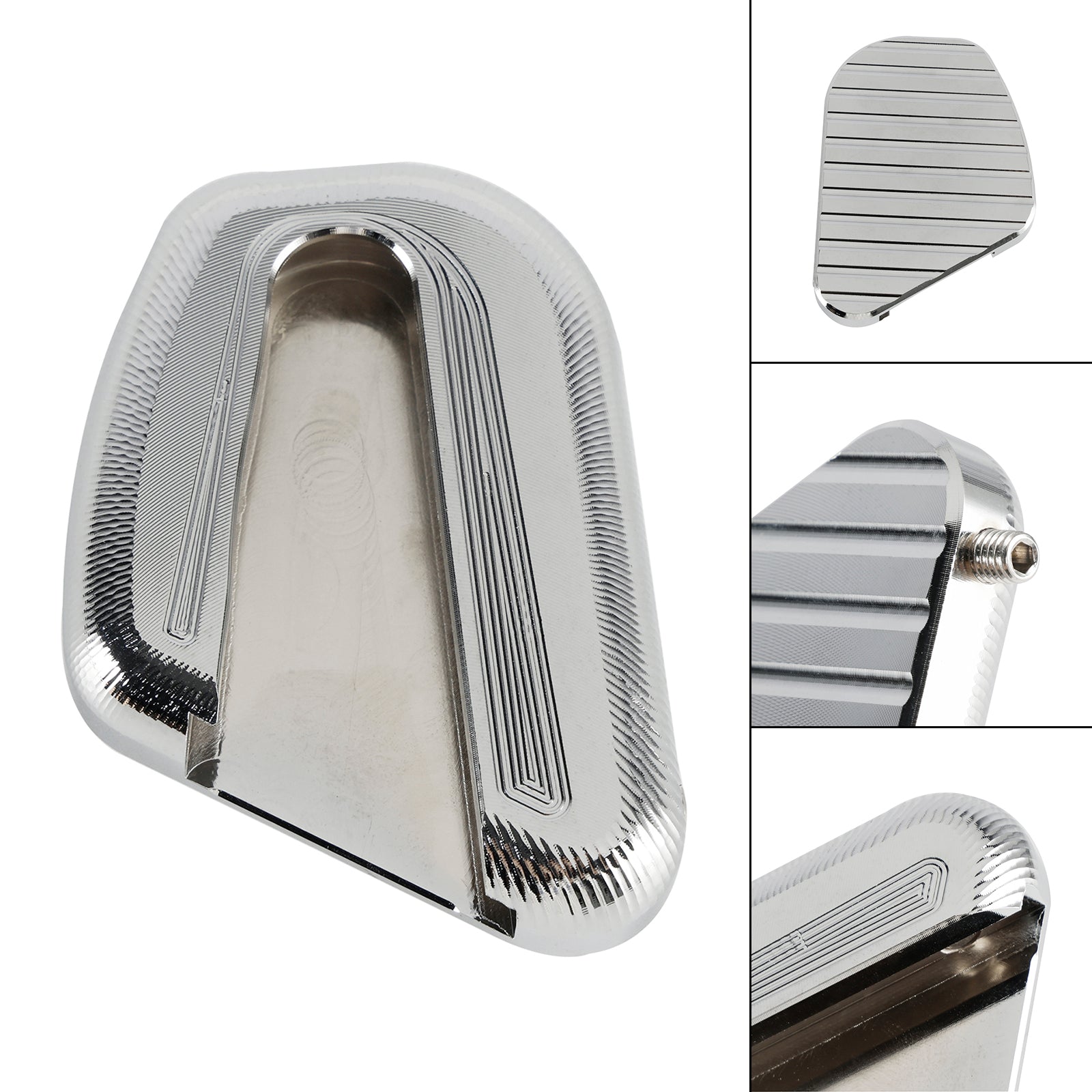 Placa de agrandamiento de Facil para Honda Goldwing GL1800 2018-2023