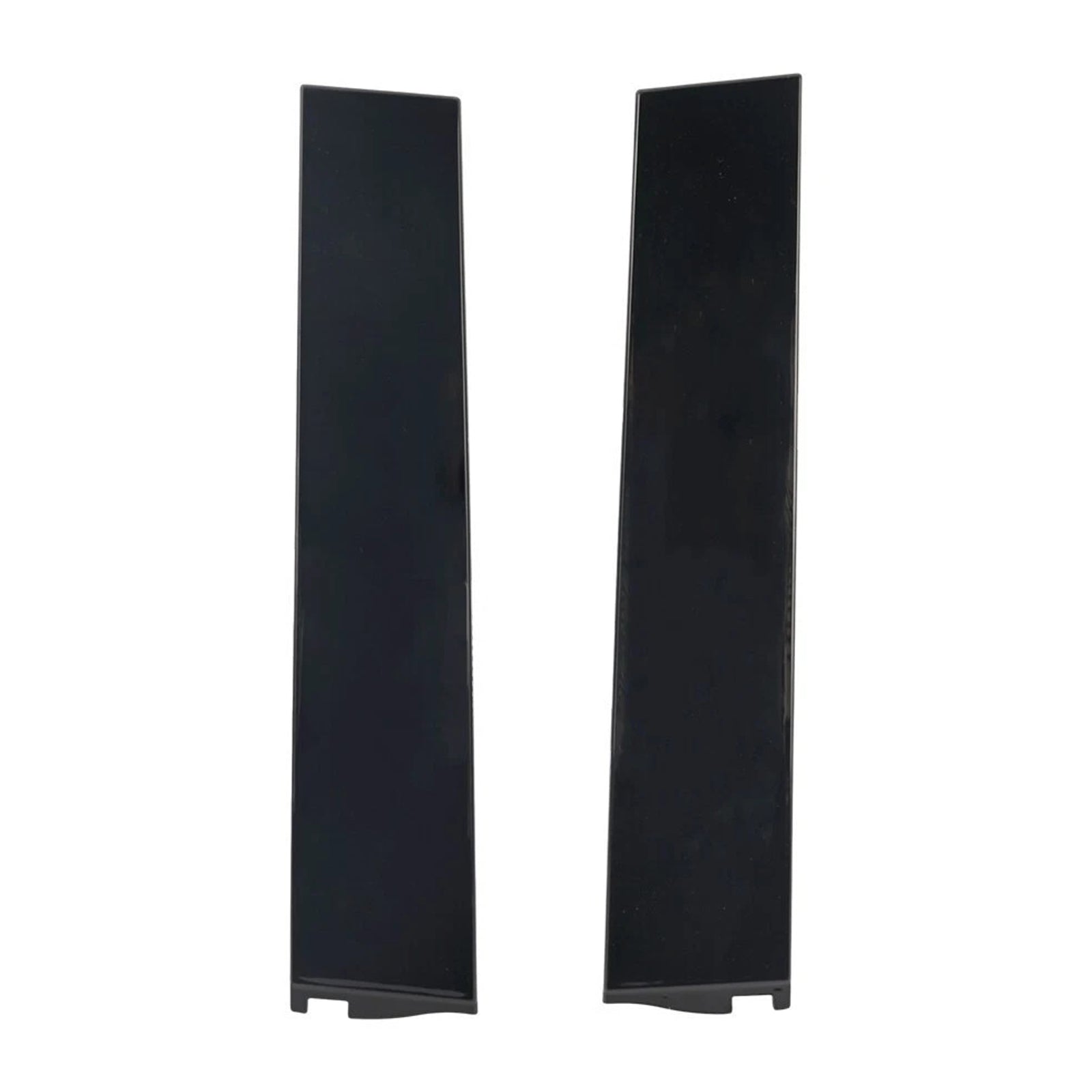 Garniture de montant B de porte gauche et droite pour Chevy Tahoe, GMC Yukon et Suburban 2015-2020