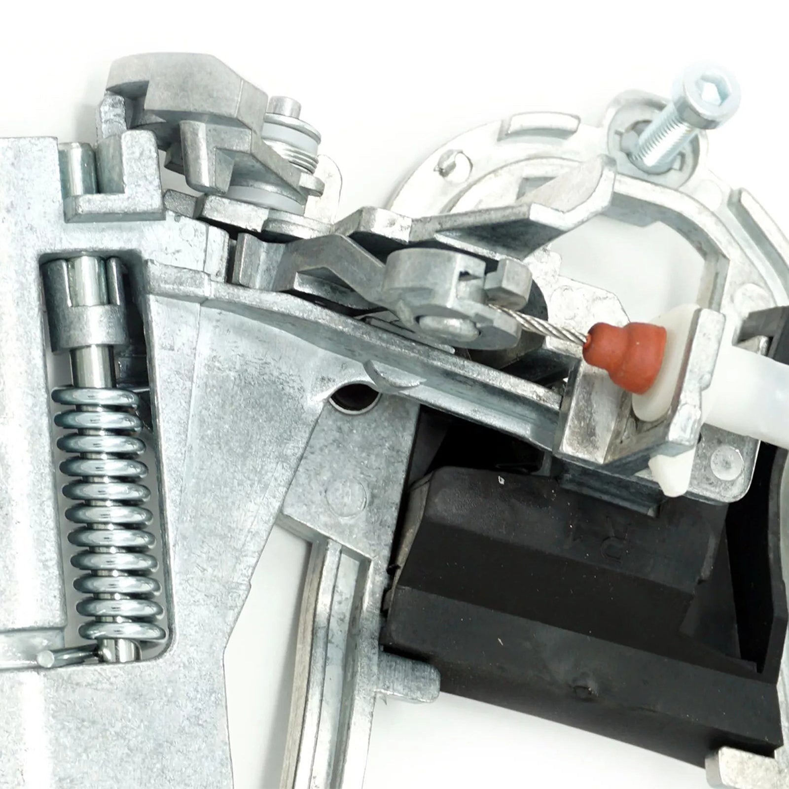 Supporto manico della porta destra posteriore 512228243636 per BMW E53 X5