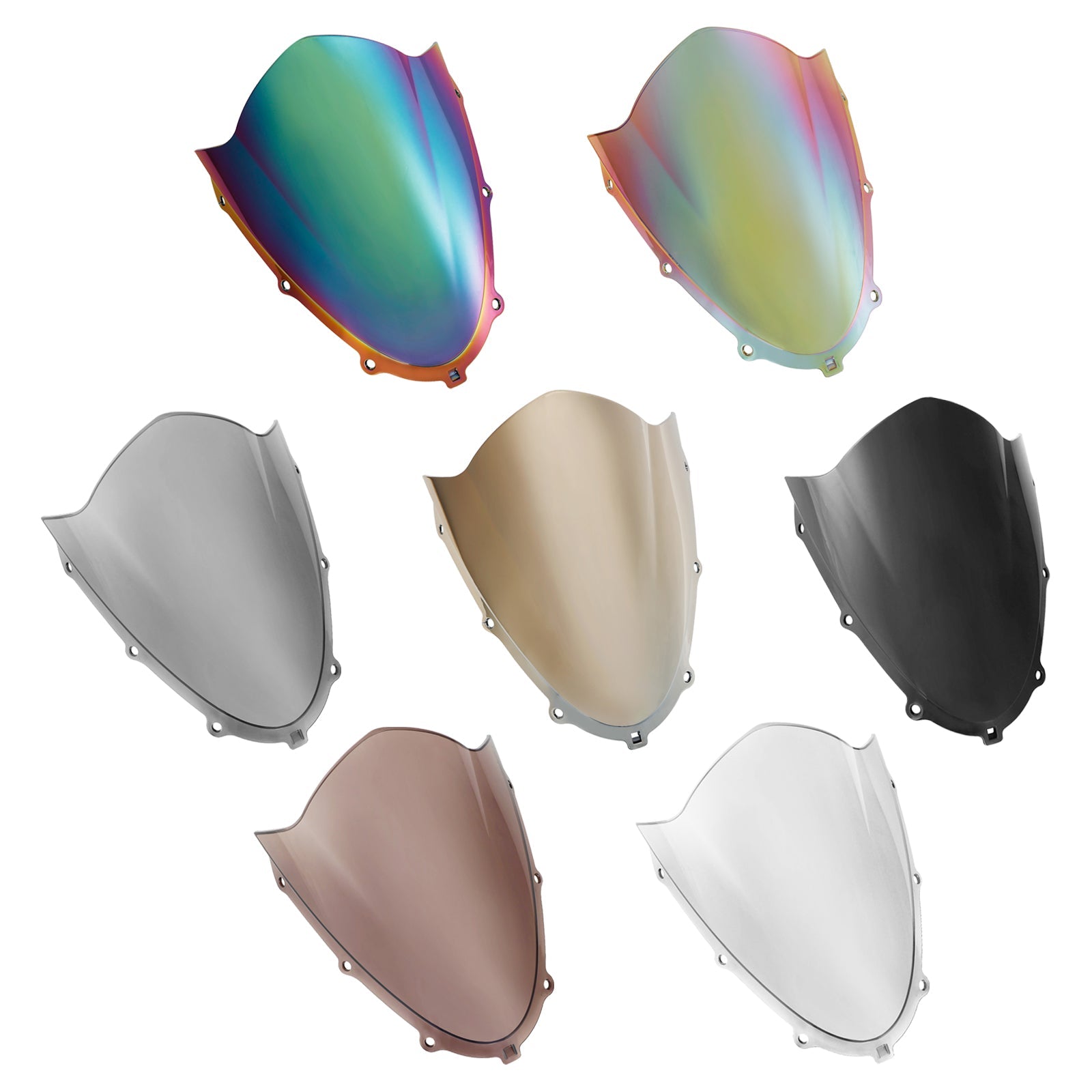 Suzuki-tuulilasi GSXR125 GSXR150 2018-2022