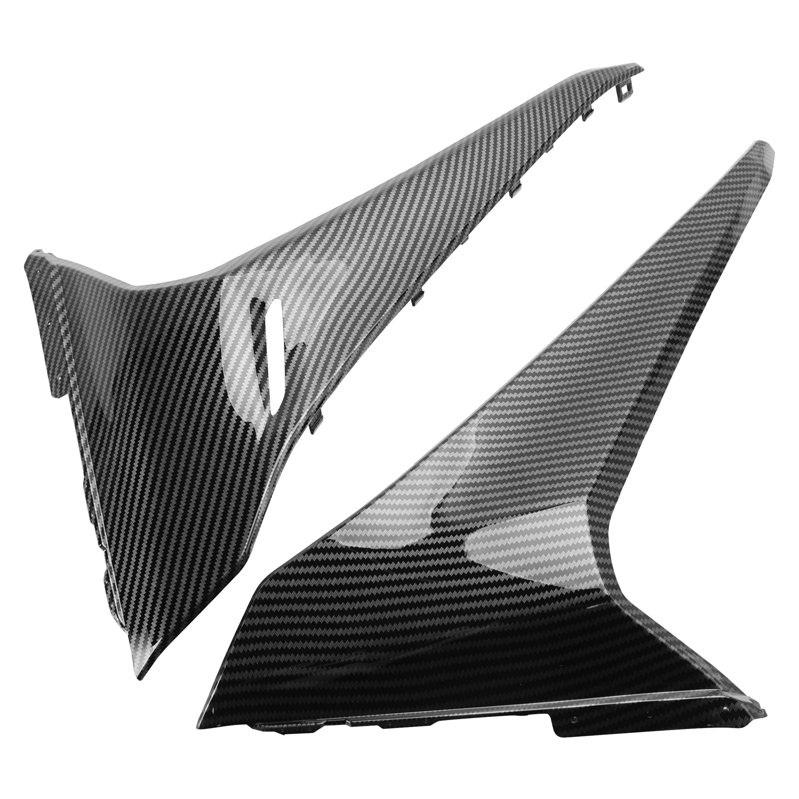 2023-2024 Yamaha X-MAX 300 XMAX sivupolkimen suojuksen suojapaneelin koppa