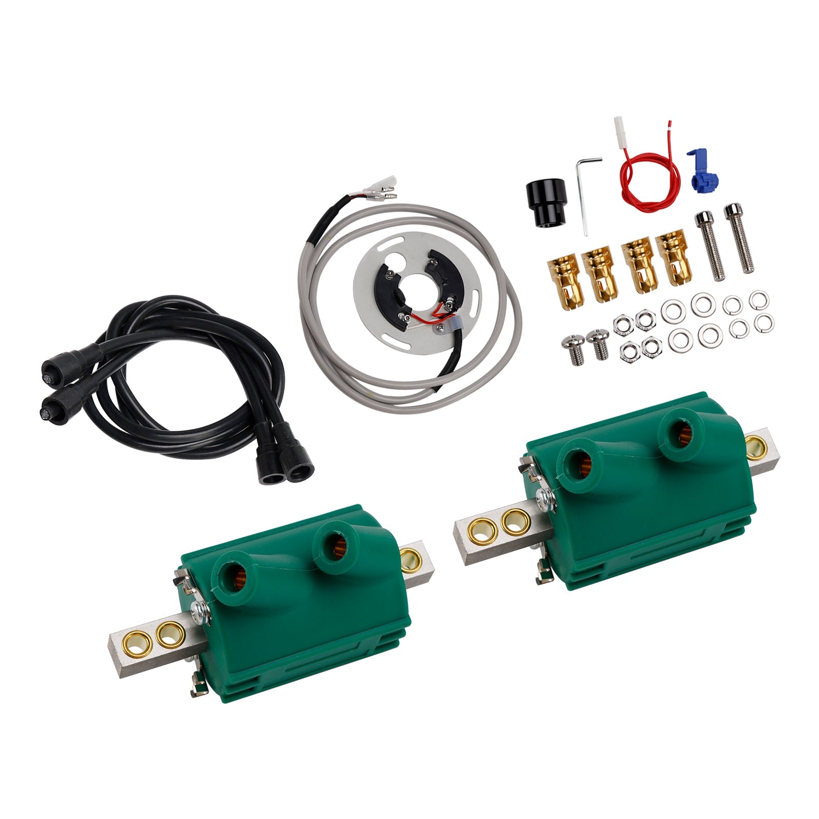 Kit d'Encendido electrónico Kawasaki KZ650 B3 1979
