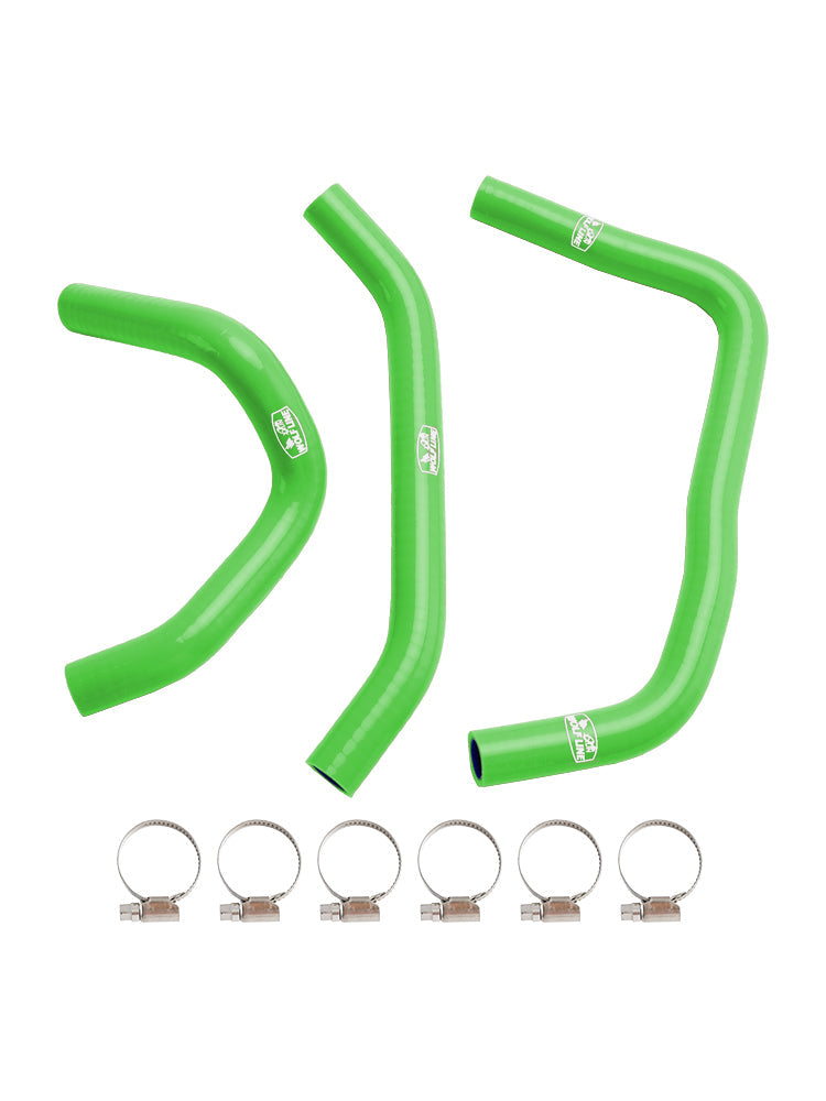 Silikonijäähdyttimen jäähdytysnesteletkusarja Kawasaki ZX4R ZX-4RR 2023-2024