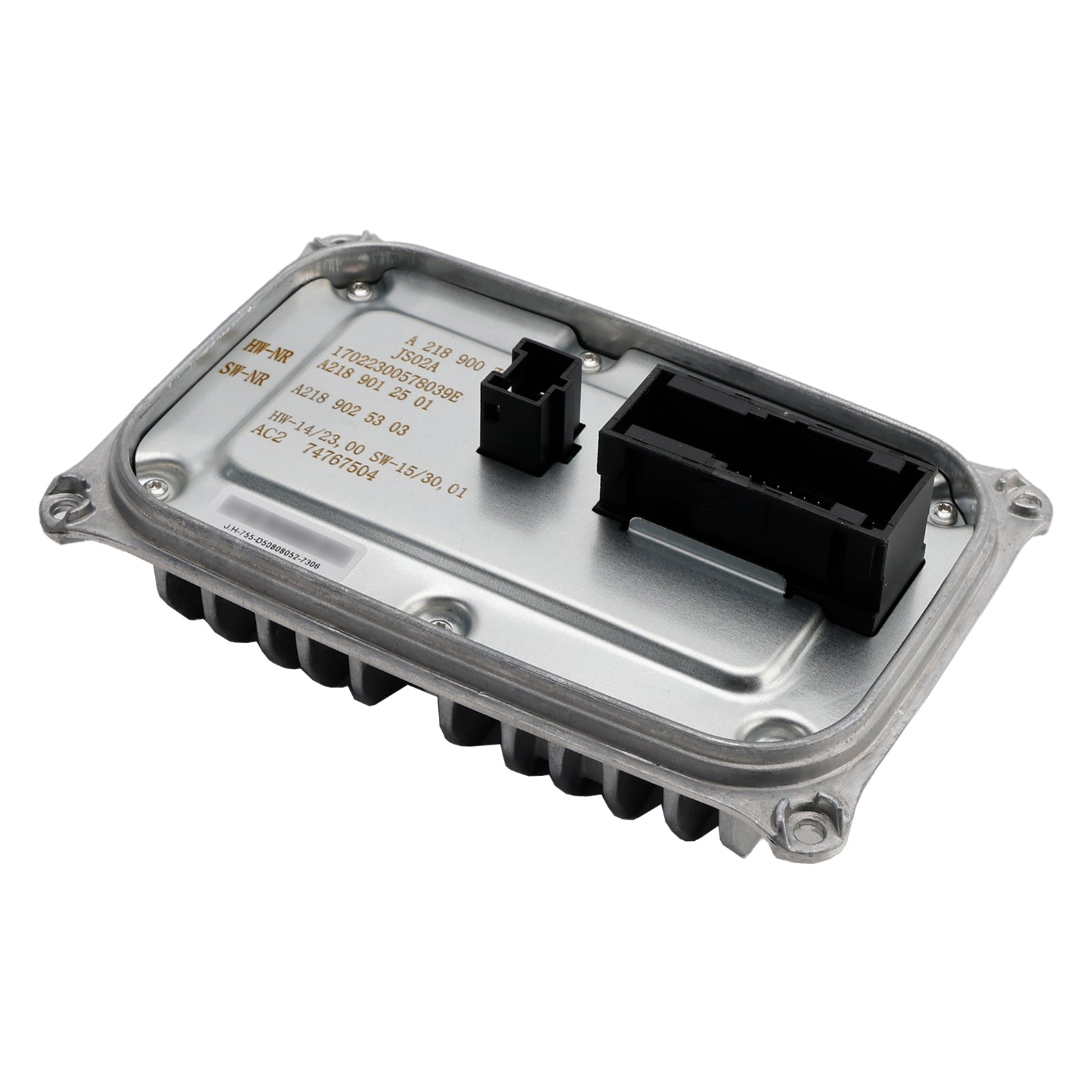 Módulo de control del balasto de los faros de la clase GLE/GLS de Mercedes-Benz W166/W218/W212 (2014-2018) A2189007306