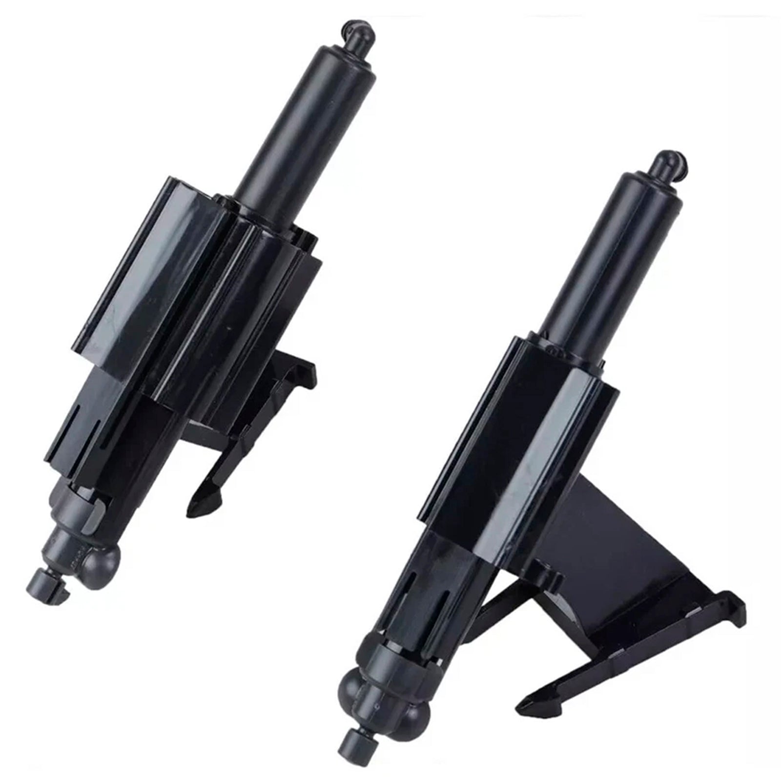 2010-2017 Ford Focus MK3 - Paire de buses de lave-phares avant