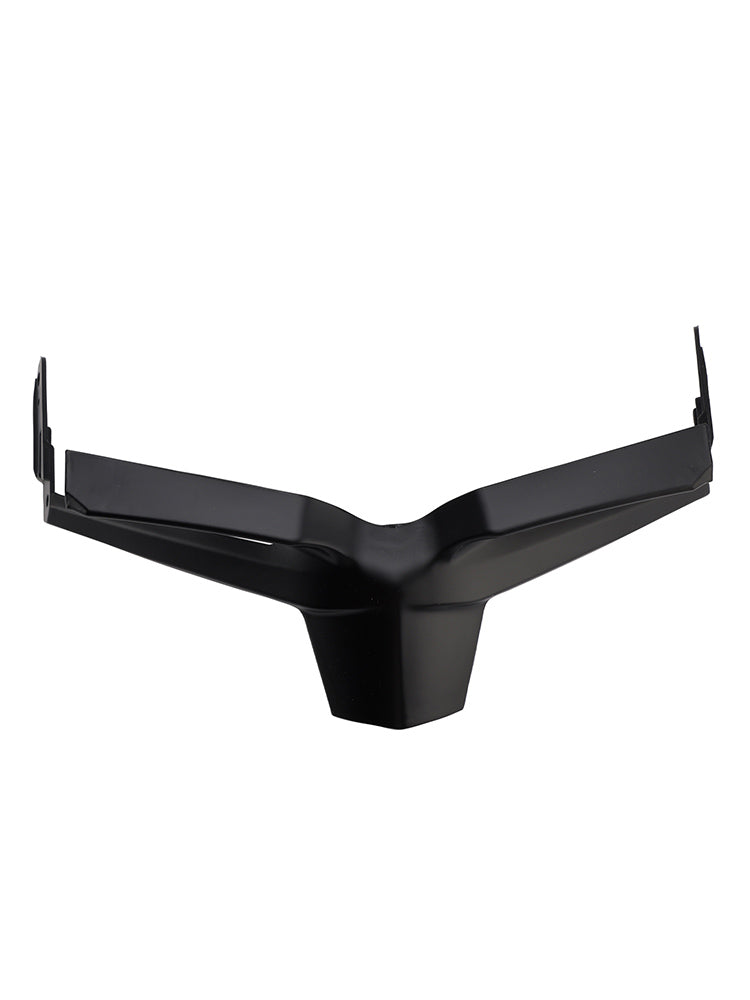 Carénage de couvercle de phare avant supérieur pour Honda CBR650R 2024-2025