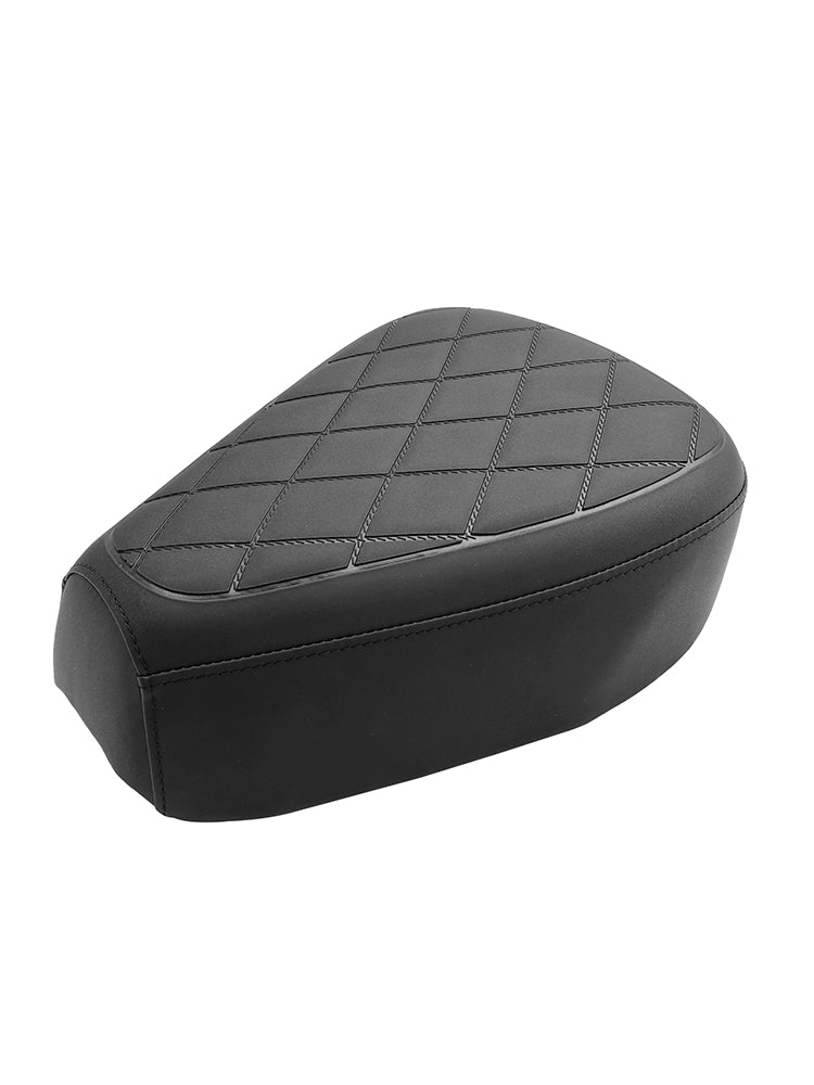 Honda Cross Cub CC110 2023 Raida Cross Driver's Seat, Black Polyurethaan Cushion