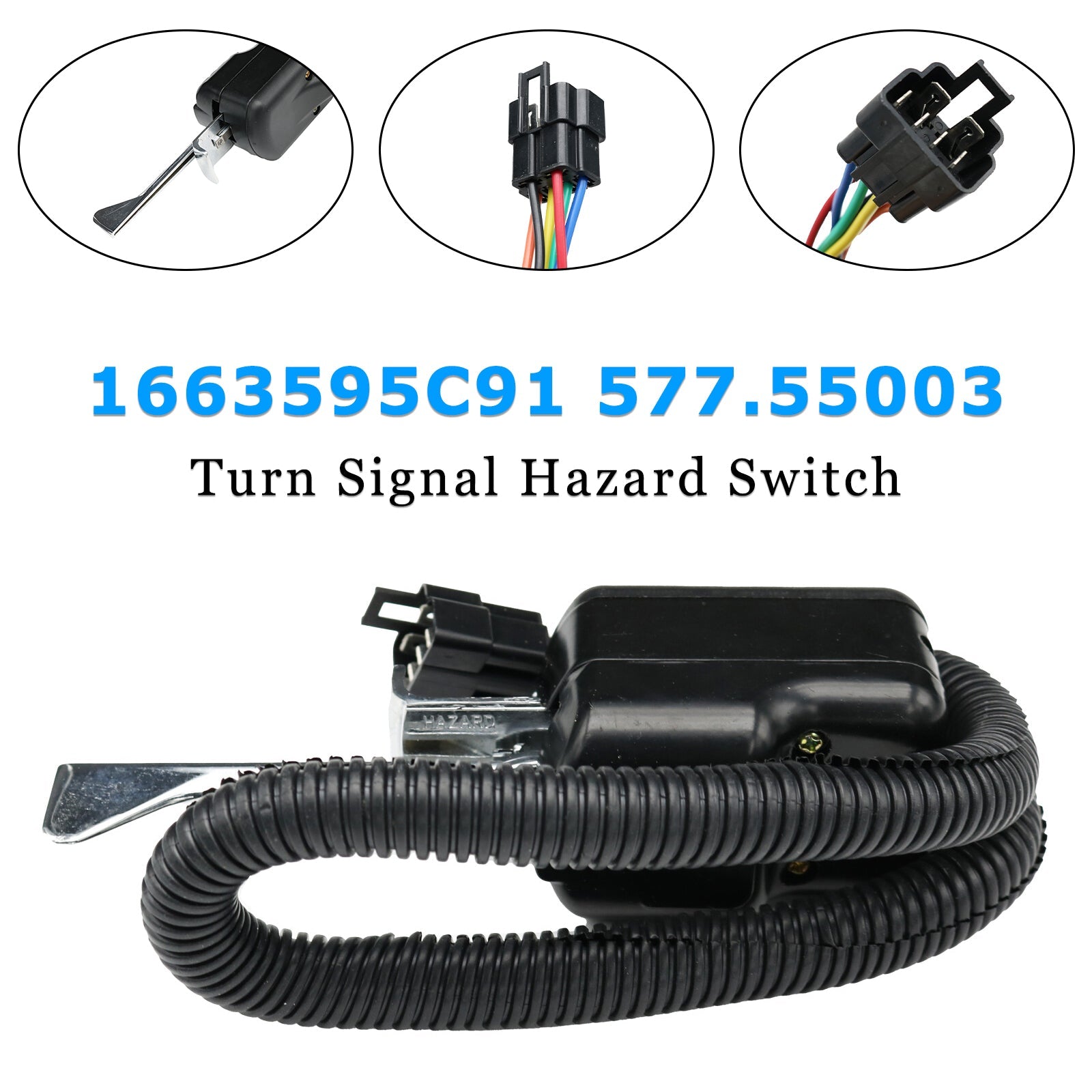 1663595C91 577.55003 Krpa in stiska za Paccar