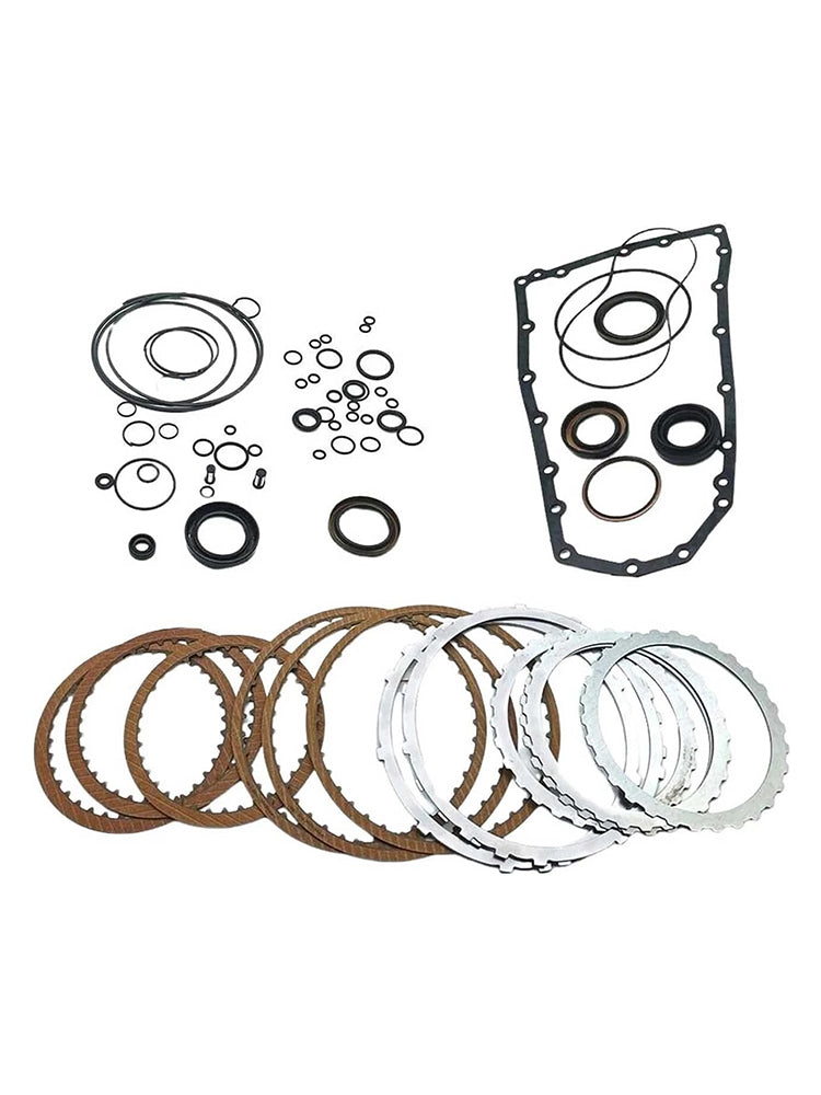 Komplet za obnovo glavnega menjalnika CVT LATITUDE (veriga CVT8) V6 2.5L 3.5L 2012-2014, D diski'sklopka F016E JF017E RE0F11E