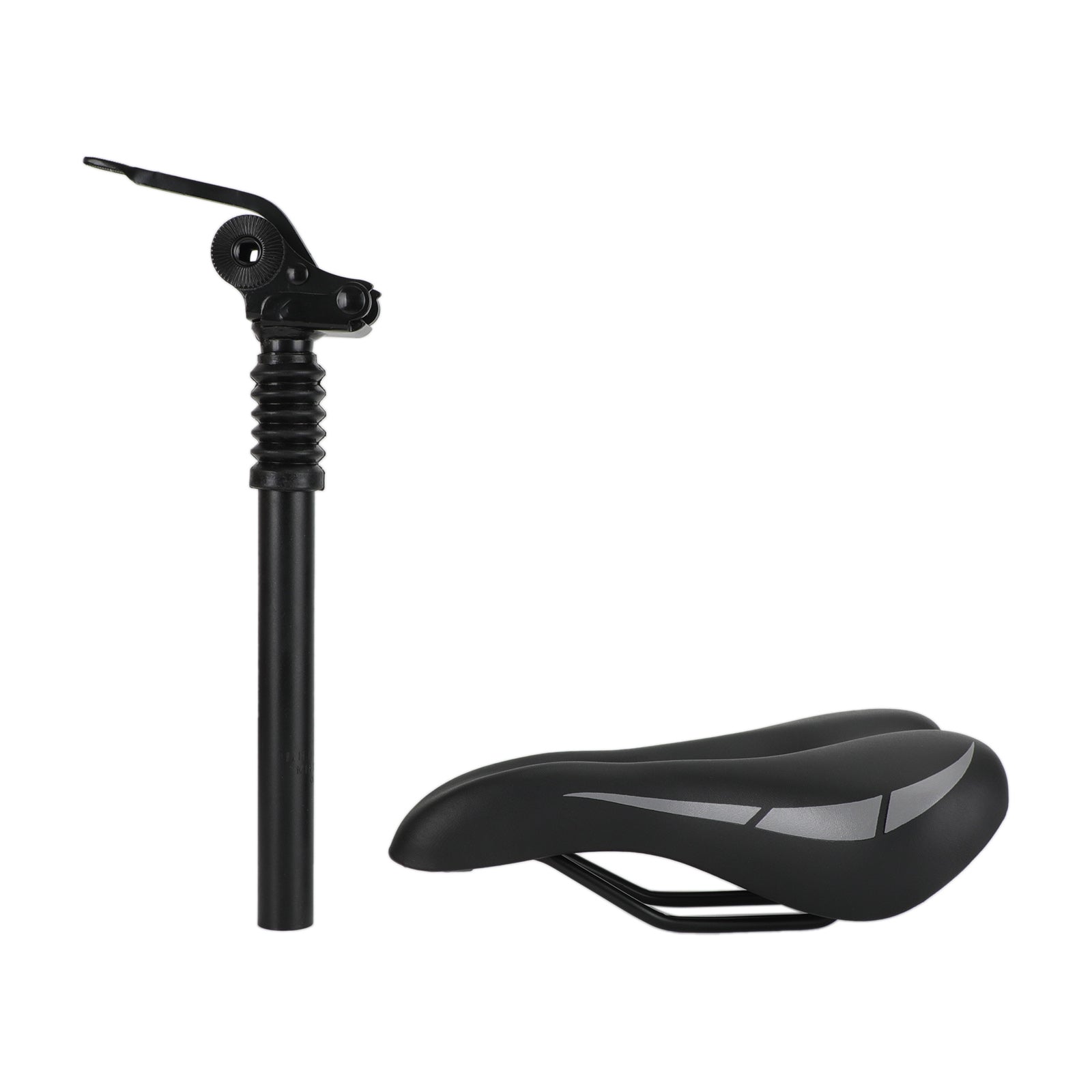 Selle Pliante Réglable pour Trottinette Électrique Xiaomi M365