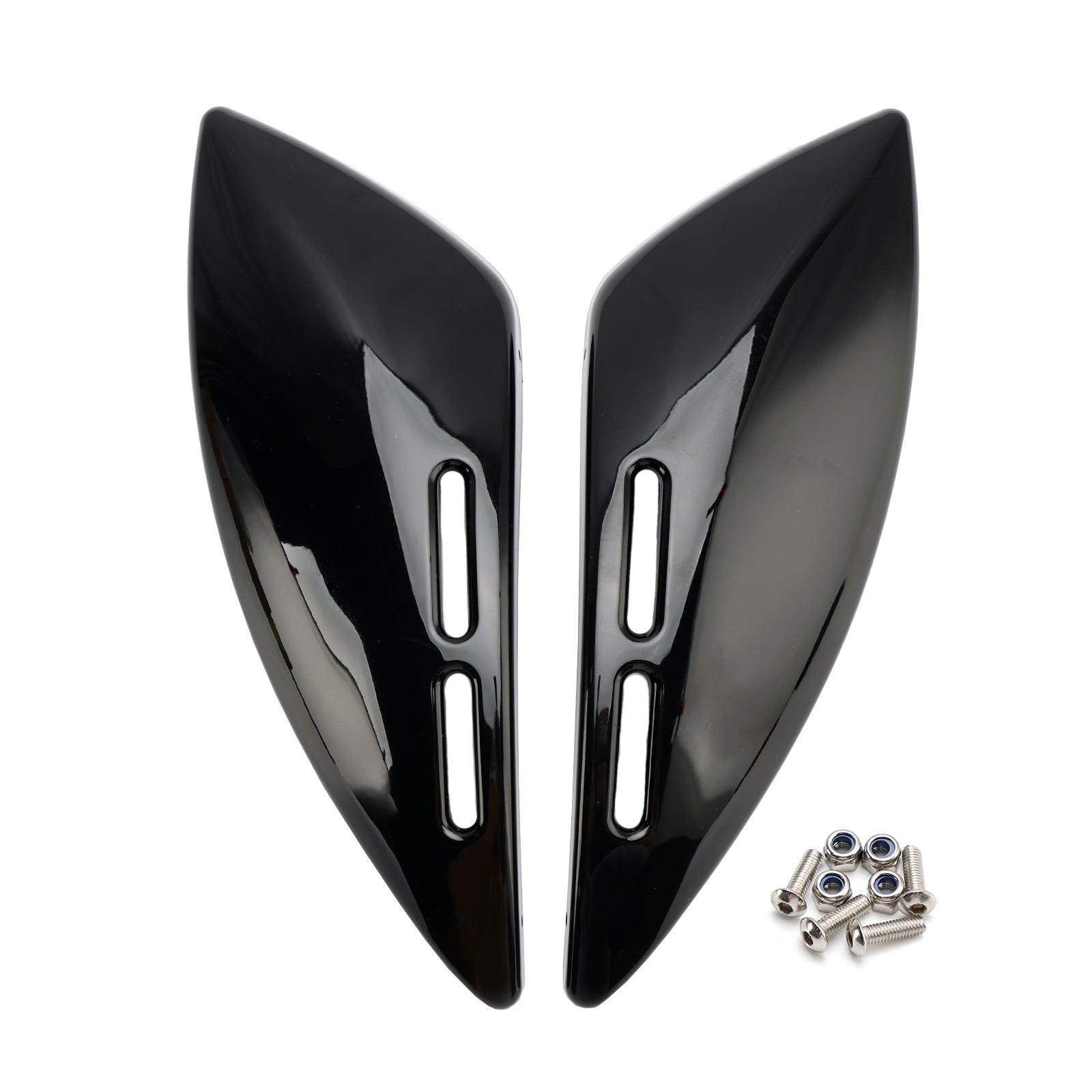 Kawasaki Z900RS 2018-2024 Panel lateral del tanque de combustible