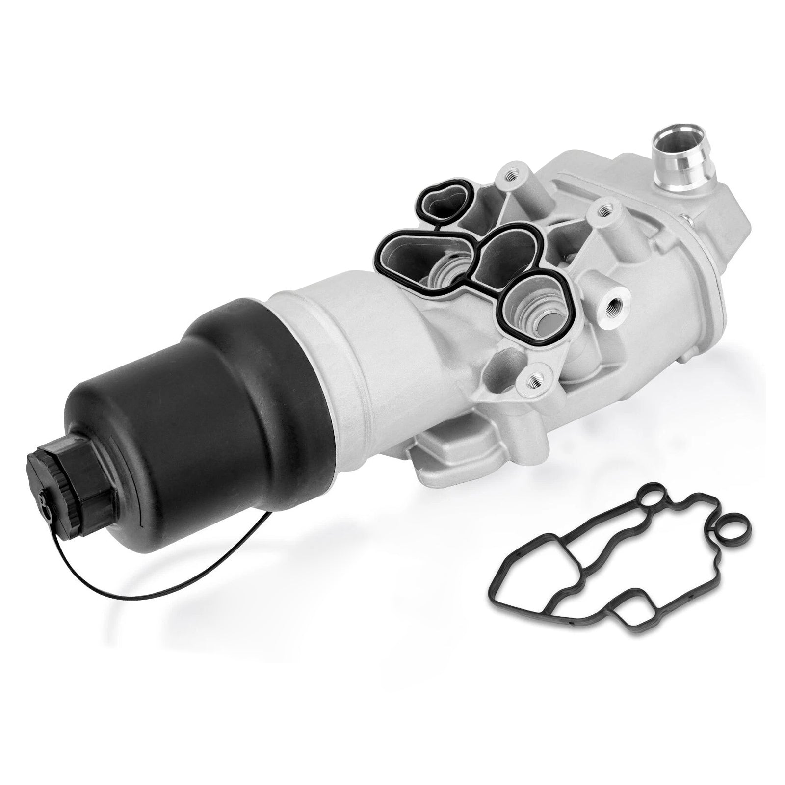 Gruppo filtro olio per radiatore'olio motore Golf R 2.0L 2012-2013 06F115397J 06F115397H 918-592