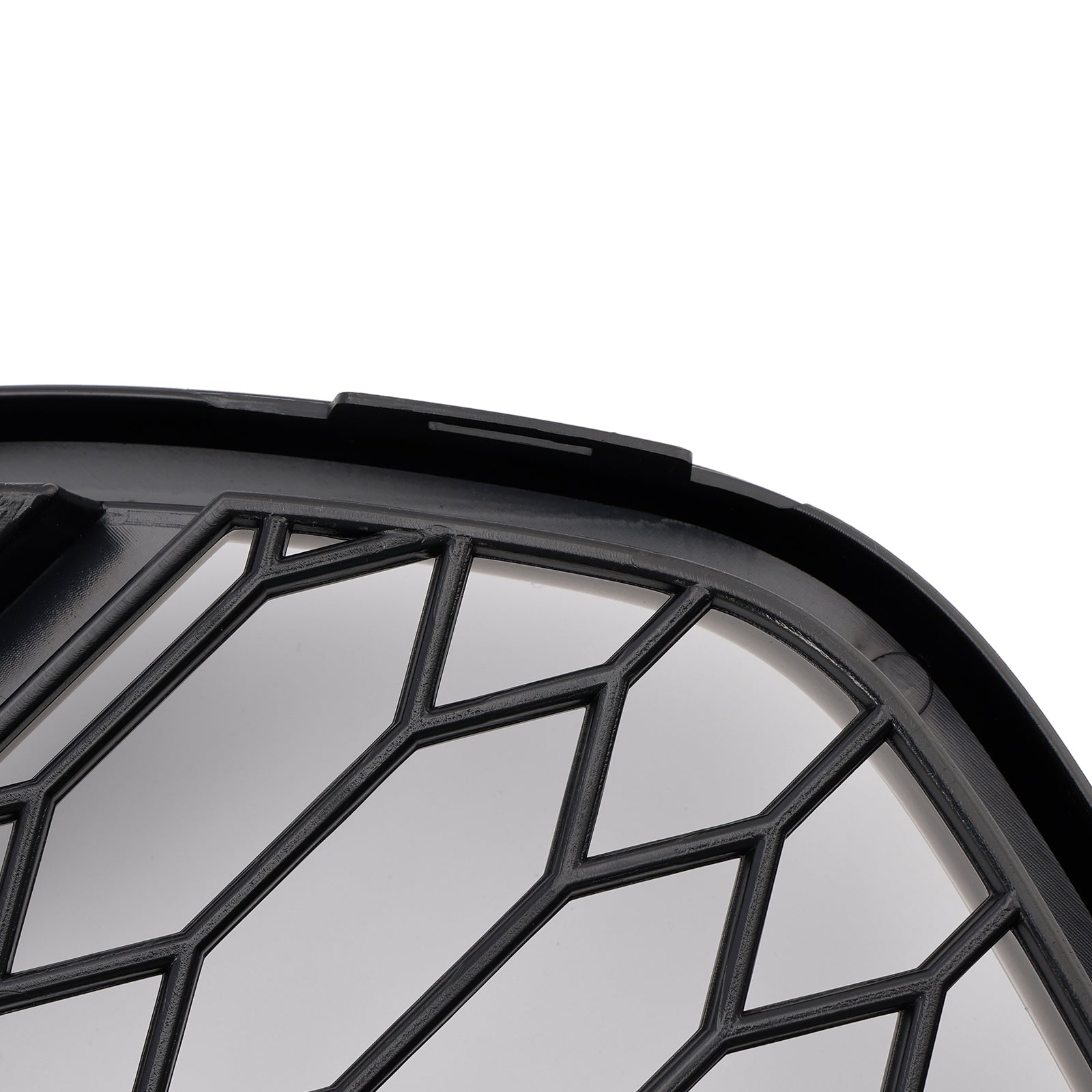 Grille de pare-chocs avant noire mate pour Ford Transit MK8 Raptor 2015-2018