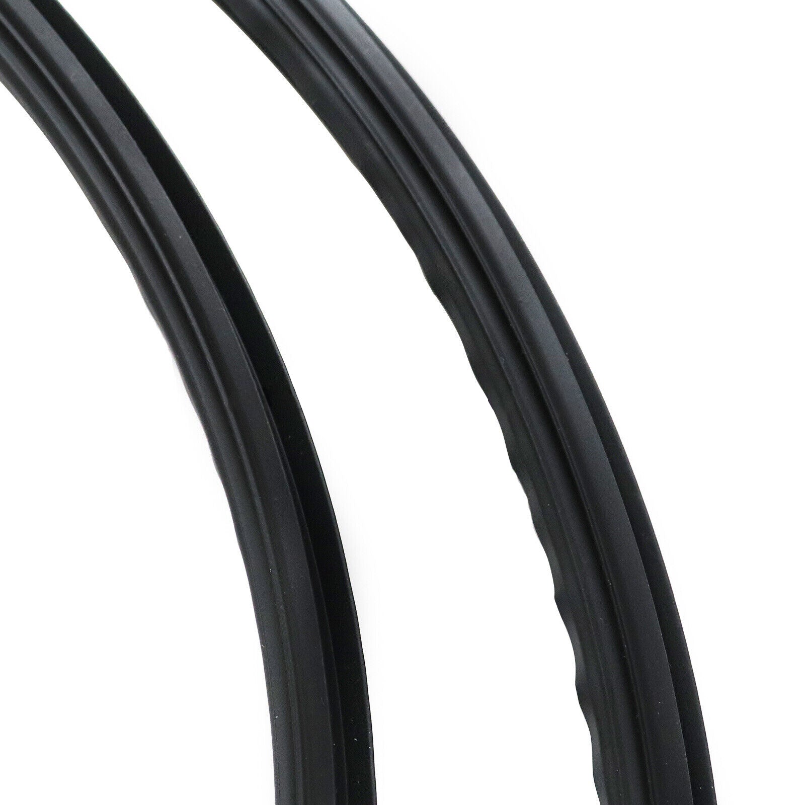 1996-2000 Honda Civic EK2 EK3 EK4 EK9 2 szt. L + R drzwi dachowe boczne listwy 74306-S03-003