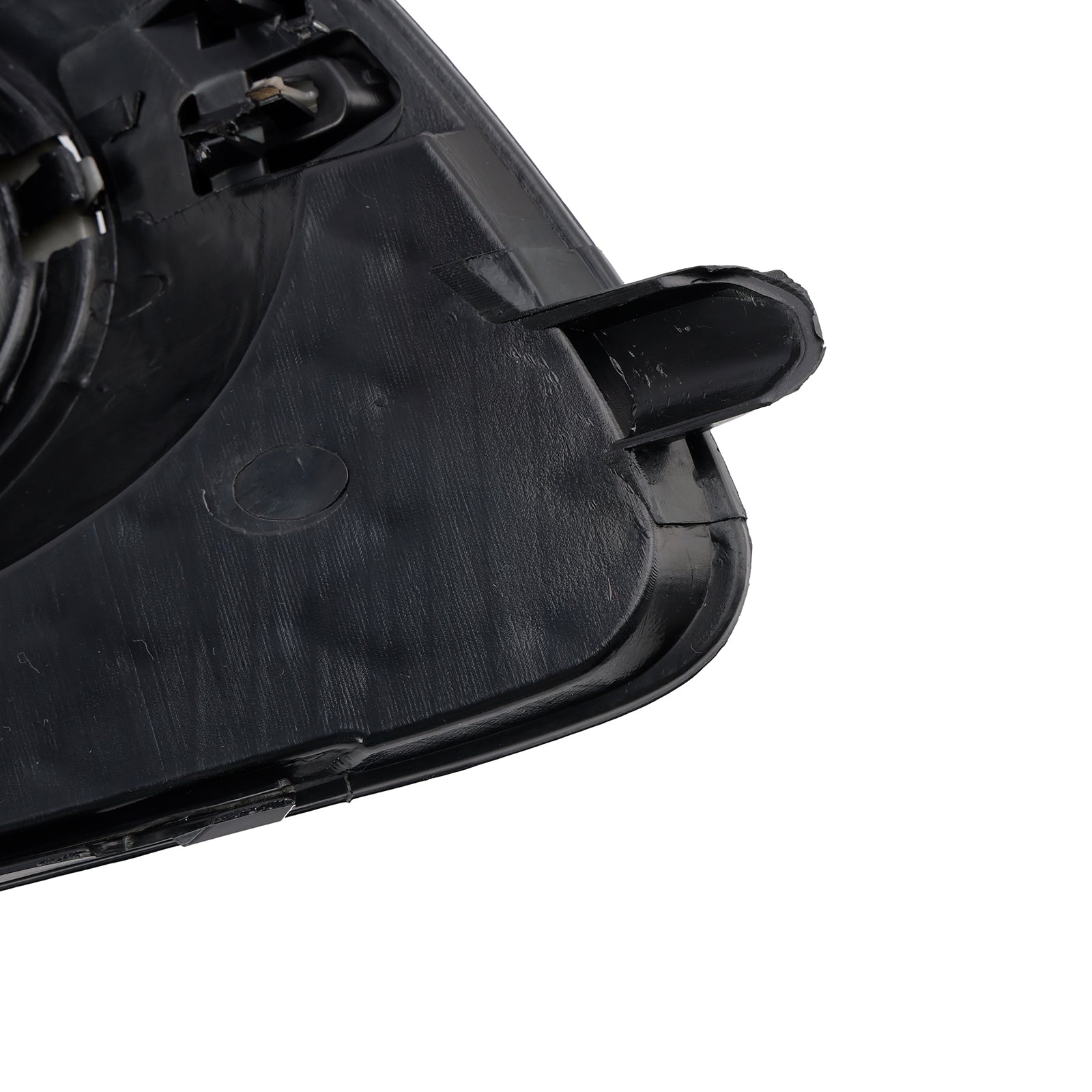 Black Front Fog Light Grille voor Audi Q5 S-Line SQ5 2013-2017