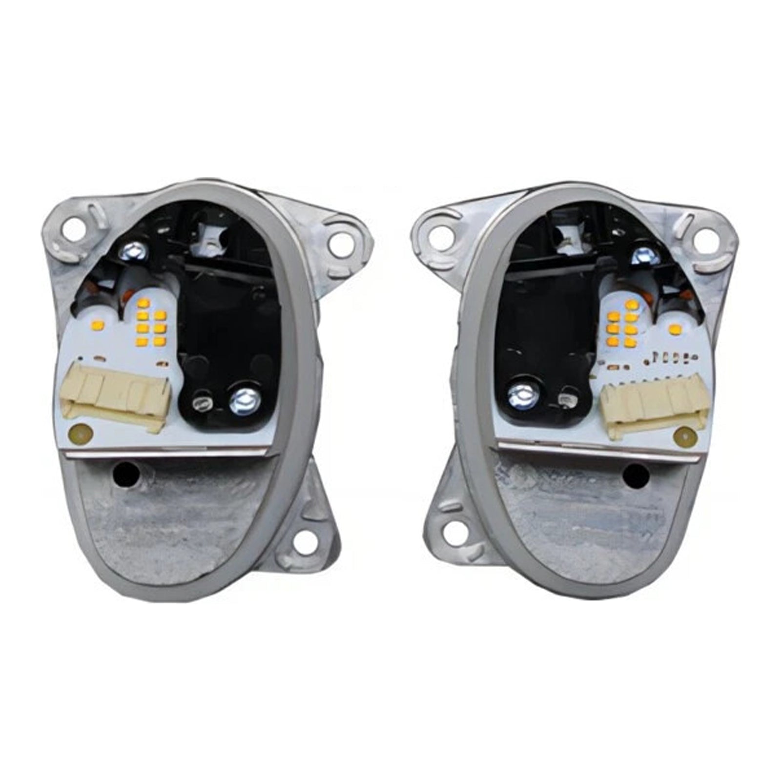 Módulo de control de señal de giro del LED izquierdo y derecho para BMW F06 F12 F13