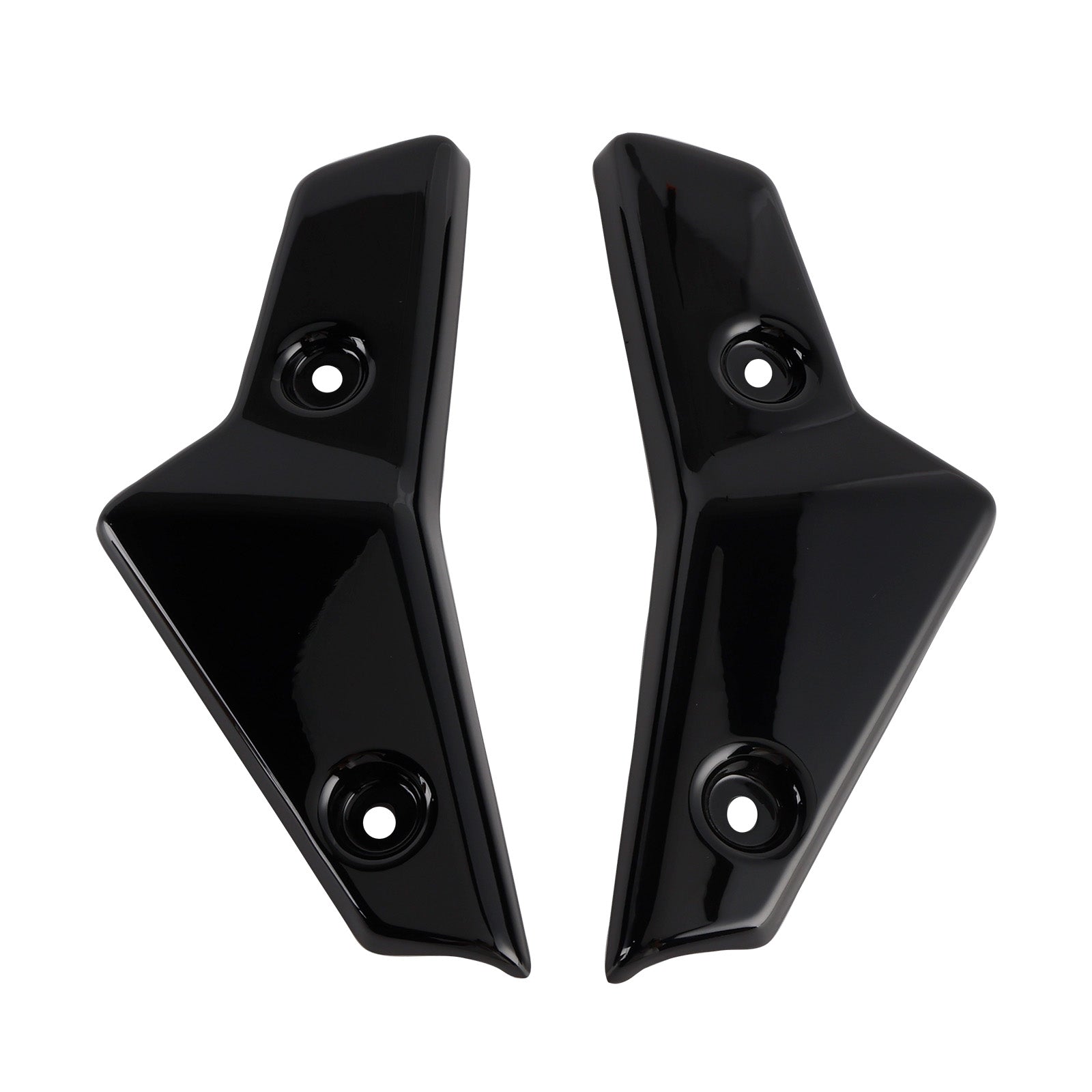 Radiateurzijschermen voor Street Triple 765 R/RS 2020-2022