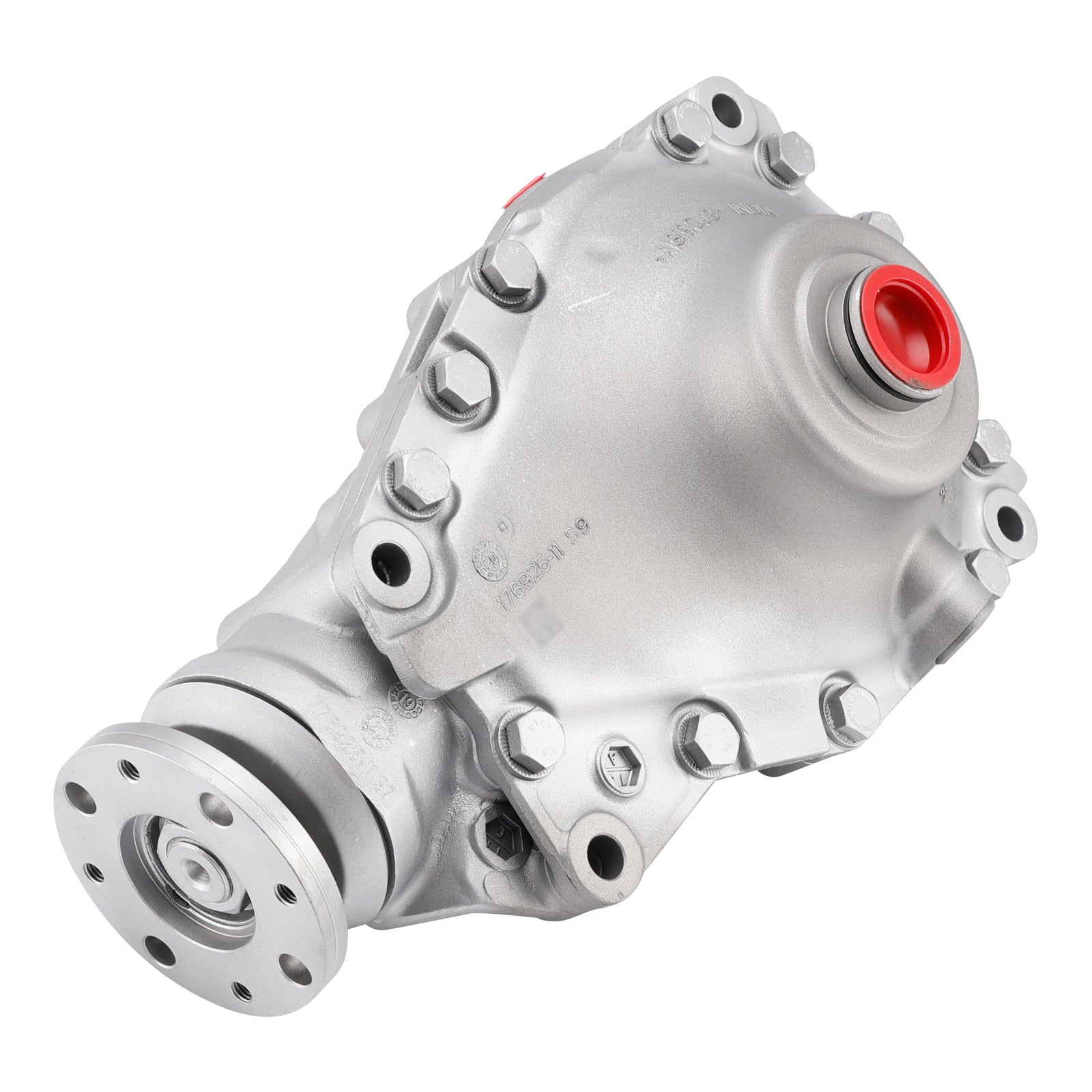 Voordifferentieel BMW F20 F30 F31 F32 X5 E70 X6 E71 31507590898 Verhouding 3,15 7590898 31507590898