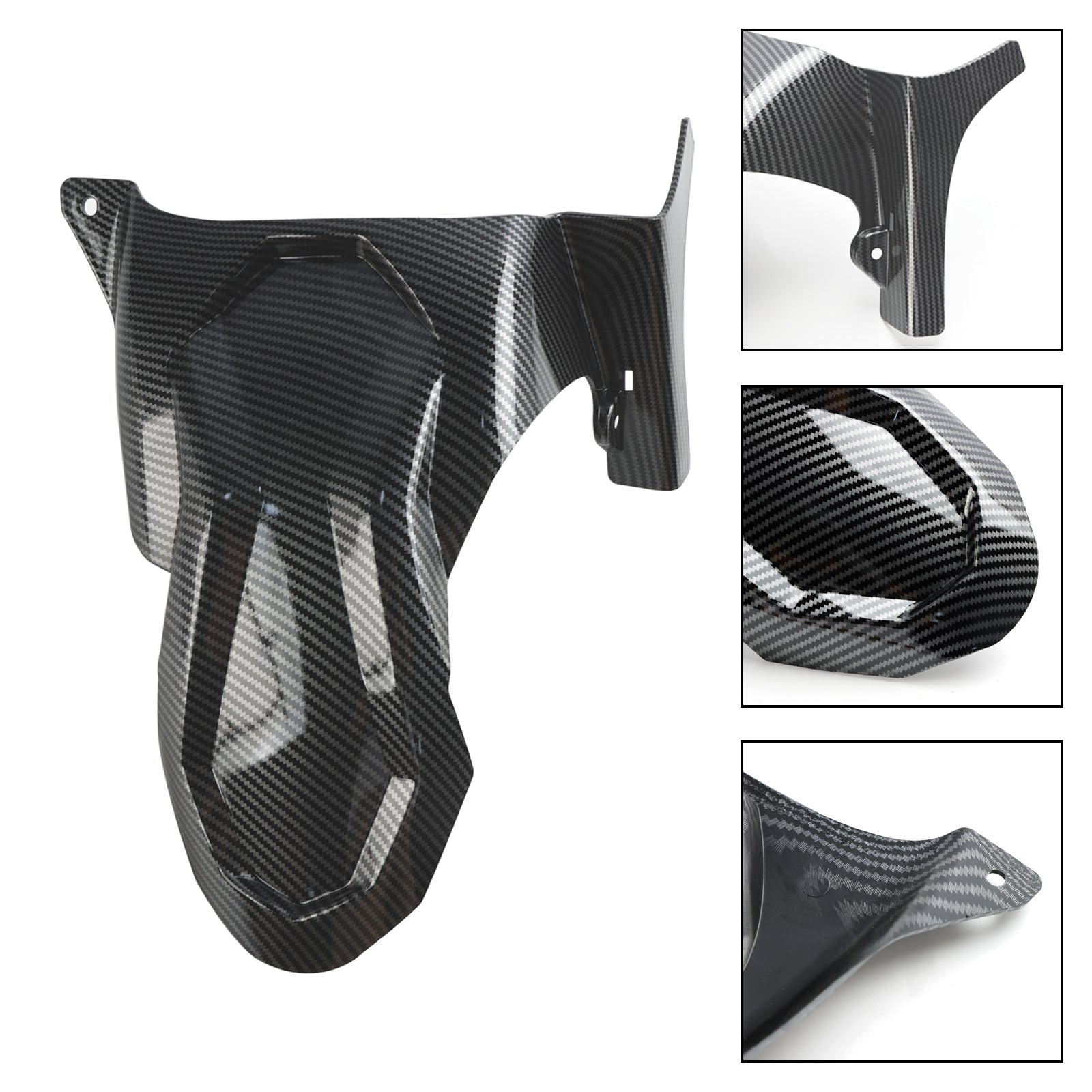 Yamaha T-Max530 2017-2019: n takaosan hyökkääjä