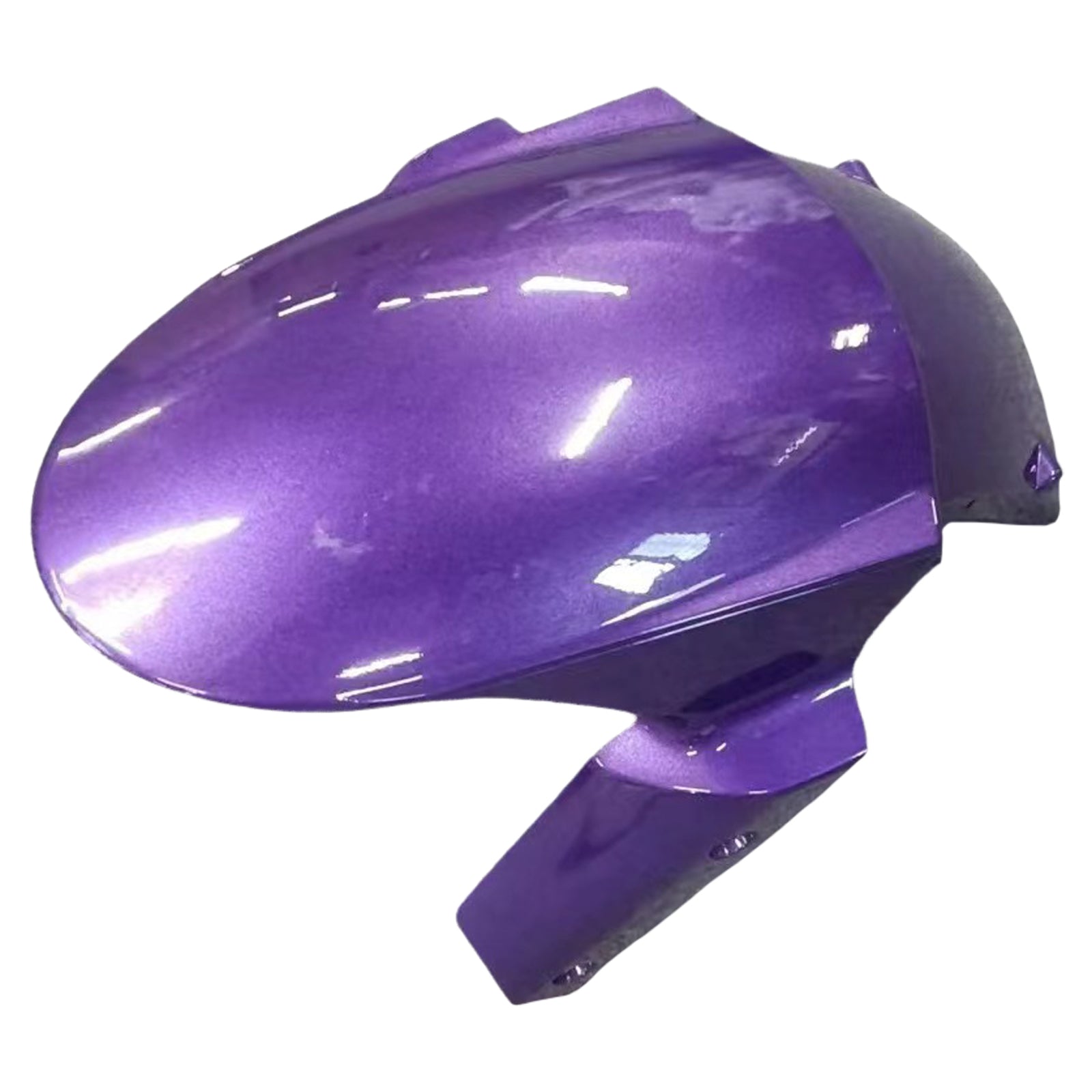 Kit de carénage injecté en plastique ABS pour Kawasaki ZX10R 2011-2015