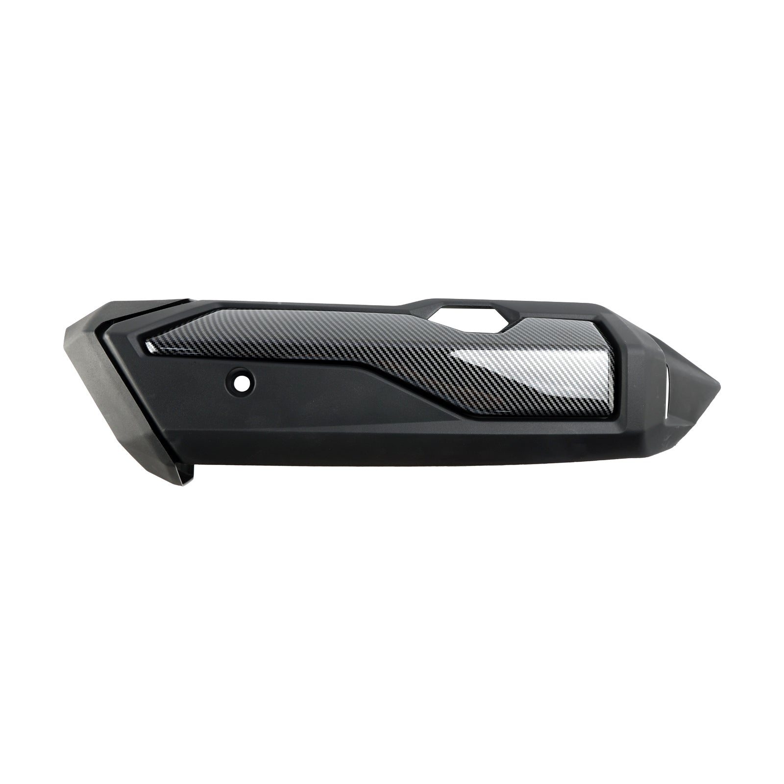 Shell di protezione dello scudo termico della Honda Forza Forza 350 NSS350 2021-2024 scarico