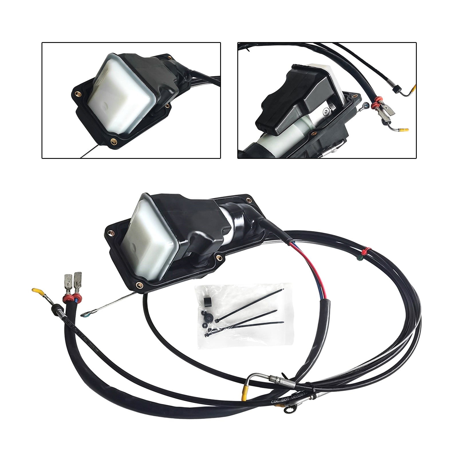 Kit d' Volvo Penta SX-A DPS-A TSK-A-32 trimmipumpun toimilaite 21945915 21573834