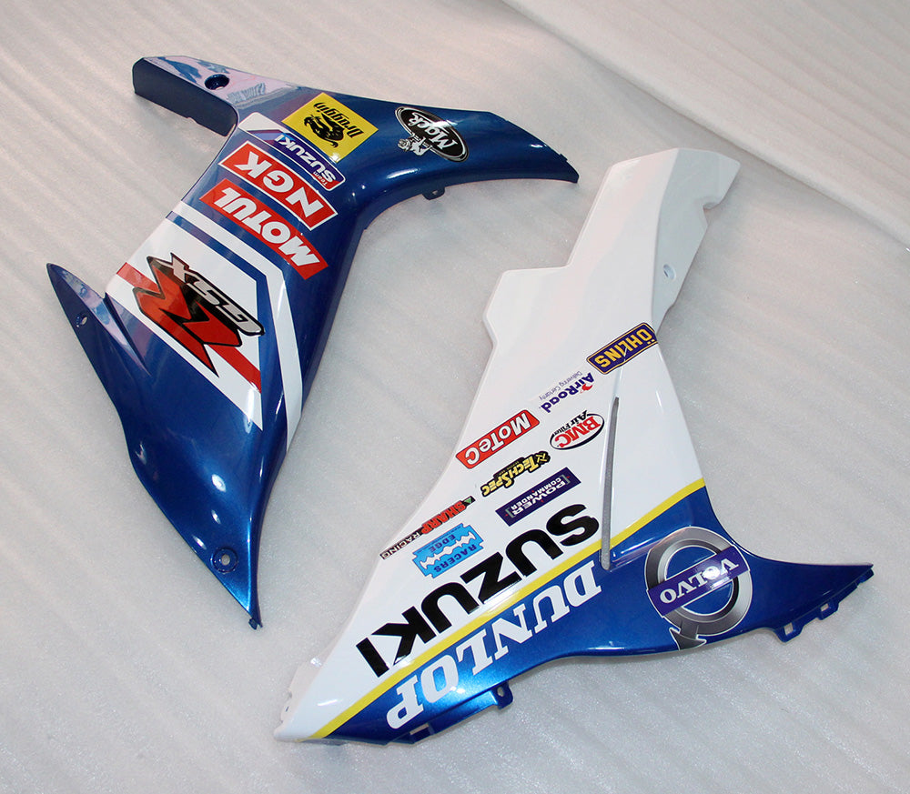 FAX ABS muovinen korin ruiskutussuojasarja Suzuki GSXR 600/750 2011-2025 K11