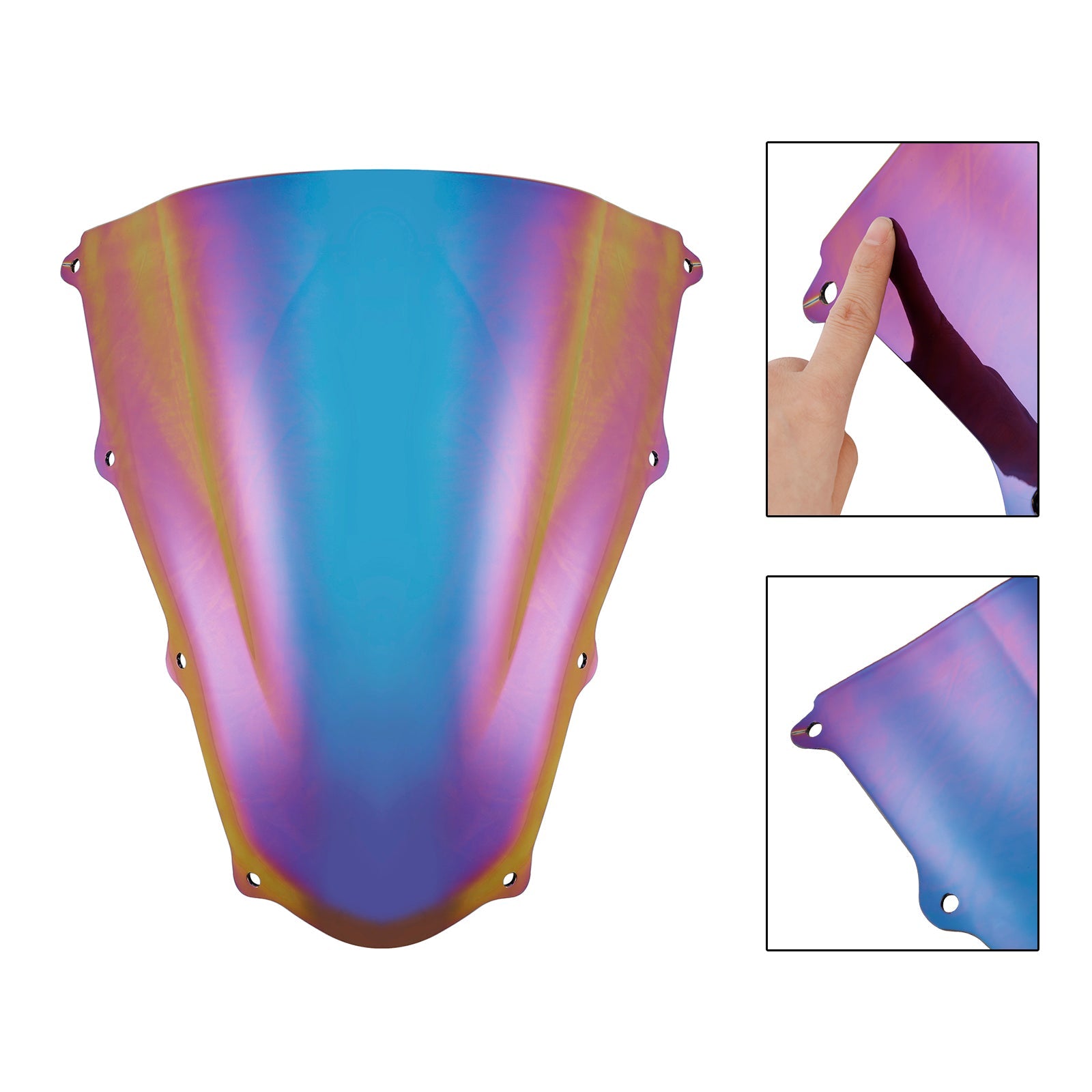 Pare-brise pour Aprilia RSV1000 2003-2006