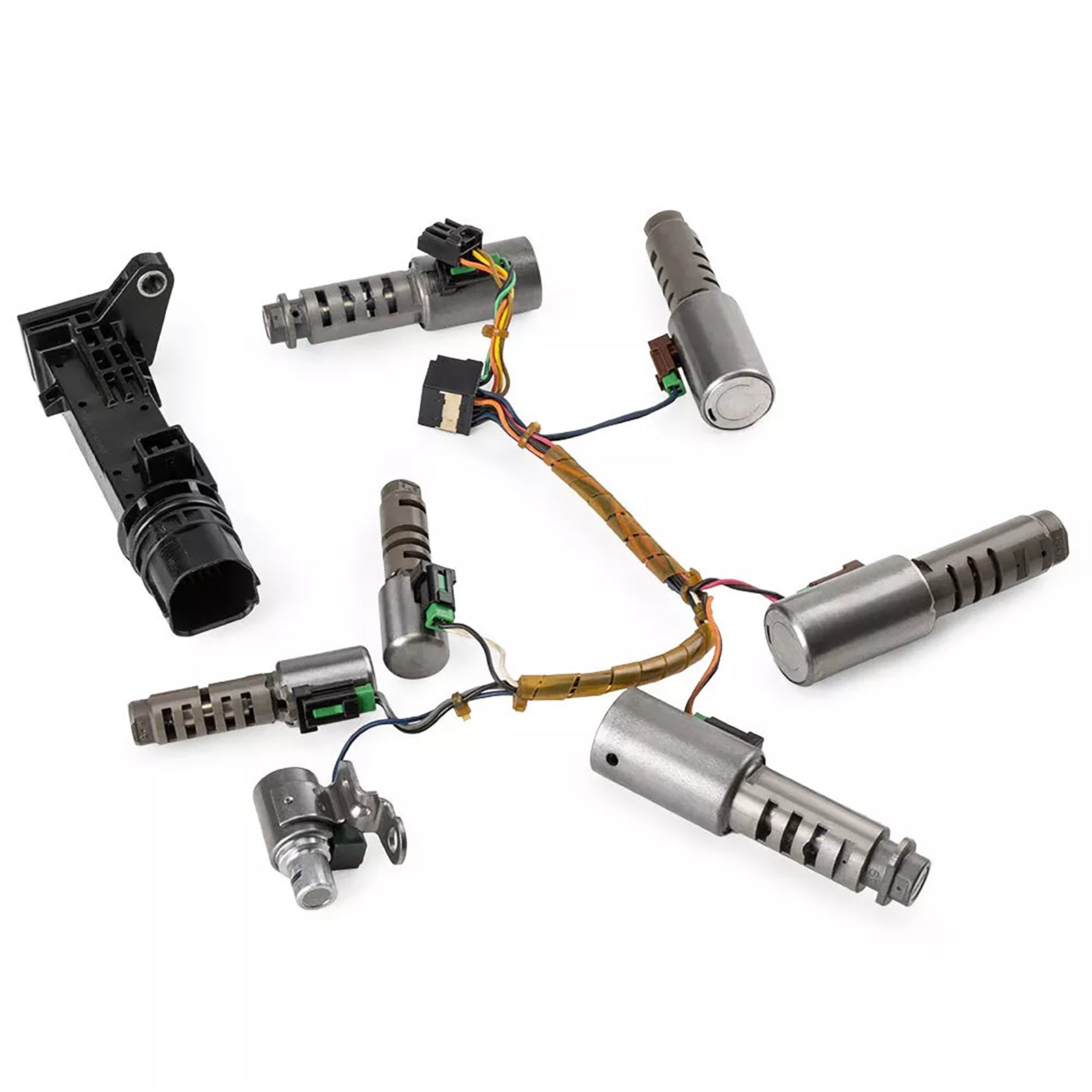 Kit solenoide trasmissione TOYOTA SIENNA 09-11 V6 3.5L con cablaggio U660E