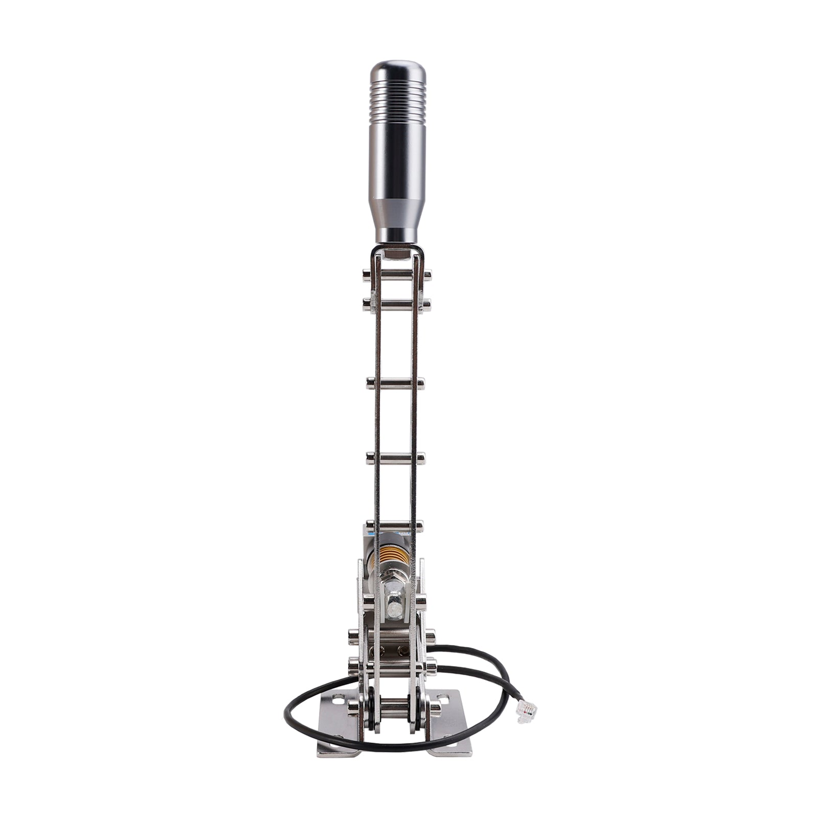 Jeu de course avec frein à main USB 64 bits, cellule de charge 200 kg, pour Logitech G29/G27/G25