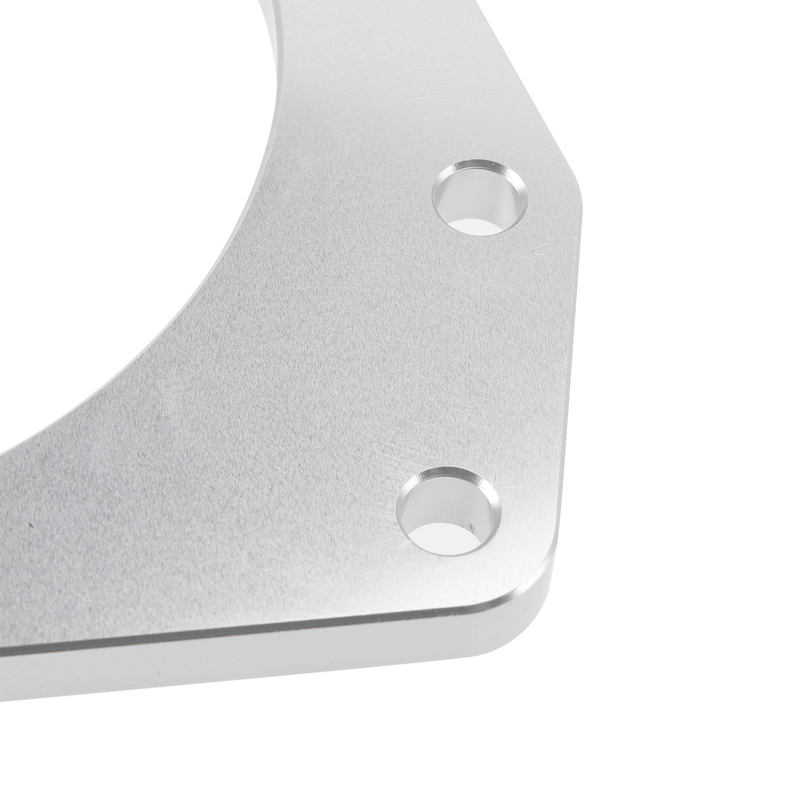 Kit de montaje de bomba de agua eléctrica ajustable para soporte alternador 551672E para Chevy