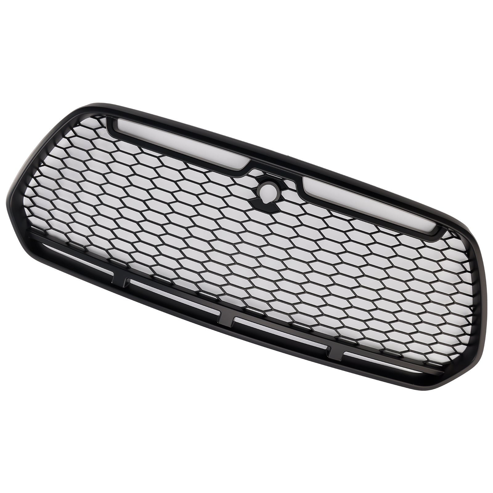 Grille de pare-chocs avant noire mate pour Ford Transit MK8 Raptor 2015-2018