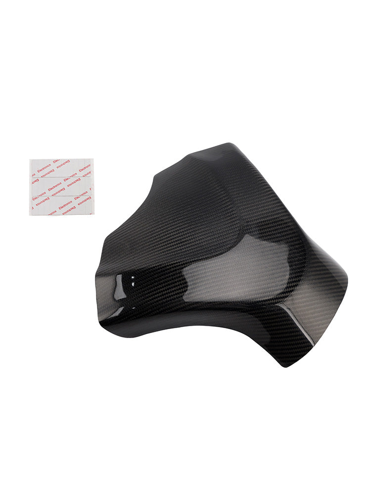 Carénage de réservoir en fibre de carbone véritable pour Suzuki GSXR1000 (2009-2016)
