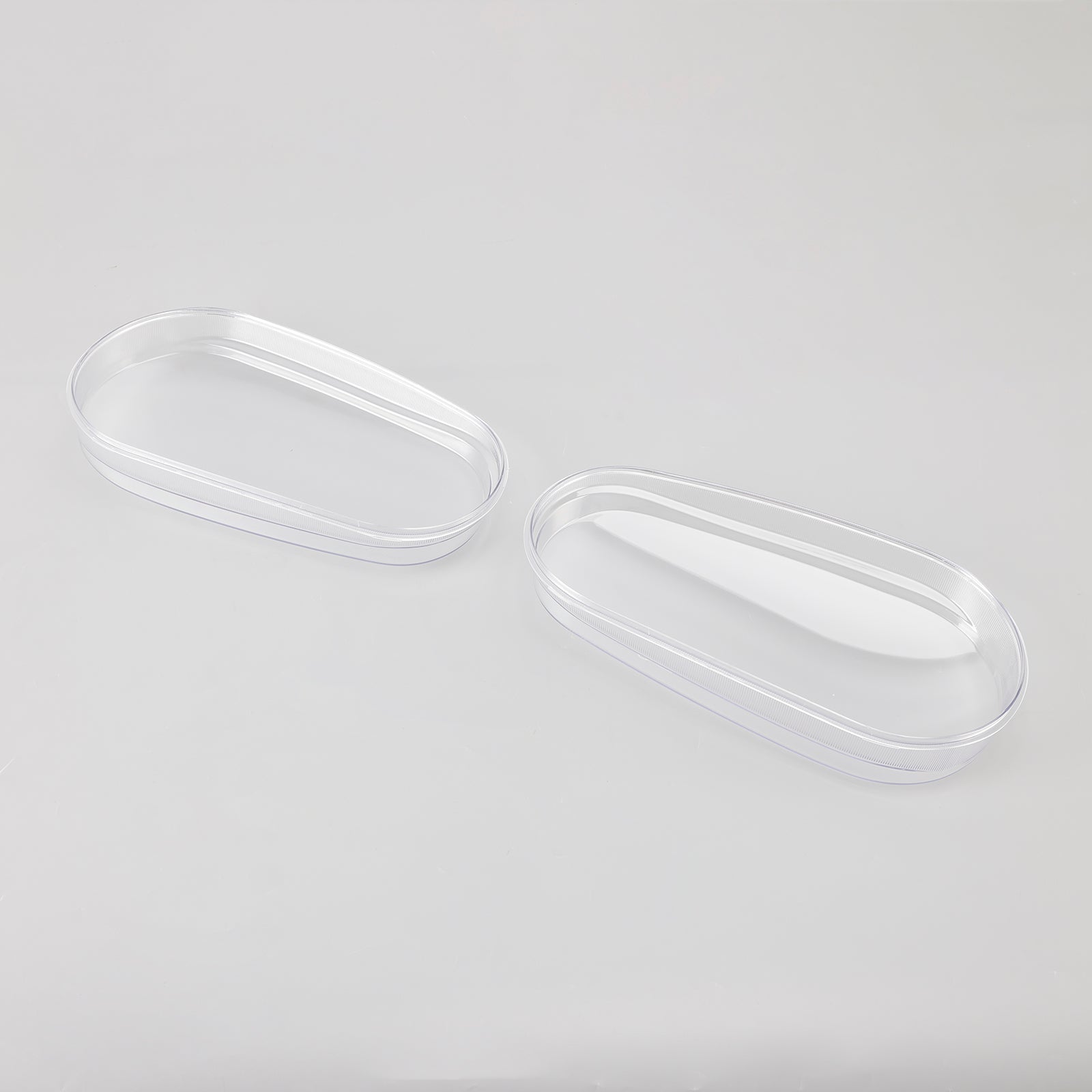 Ochronna skorupa na lewą i prawą latarnię morską dla VW Golf/GTI/R32 MK4 1999-2005